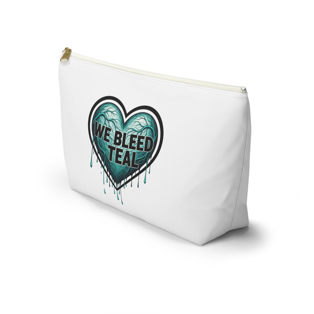 Accessory Pouch w T-bottom