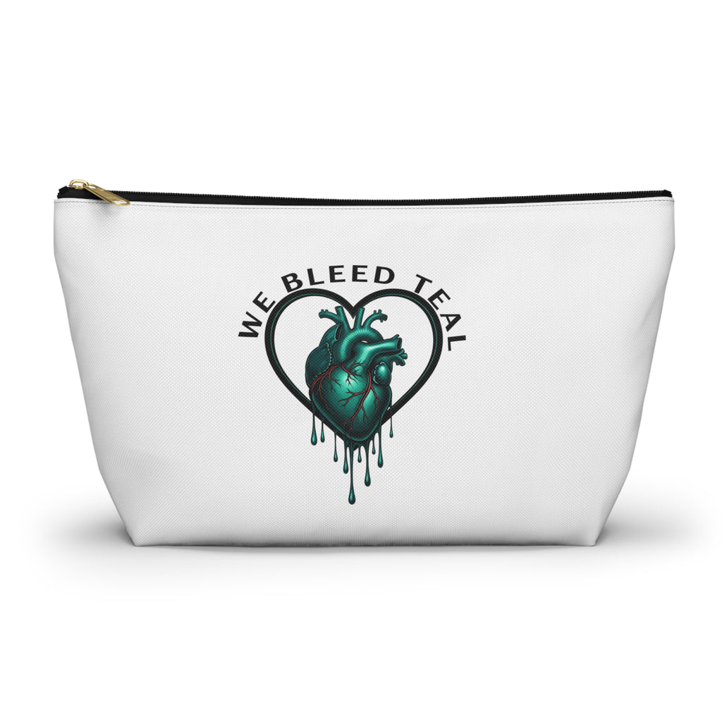 Accessory Pouch w T-bottom