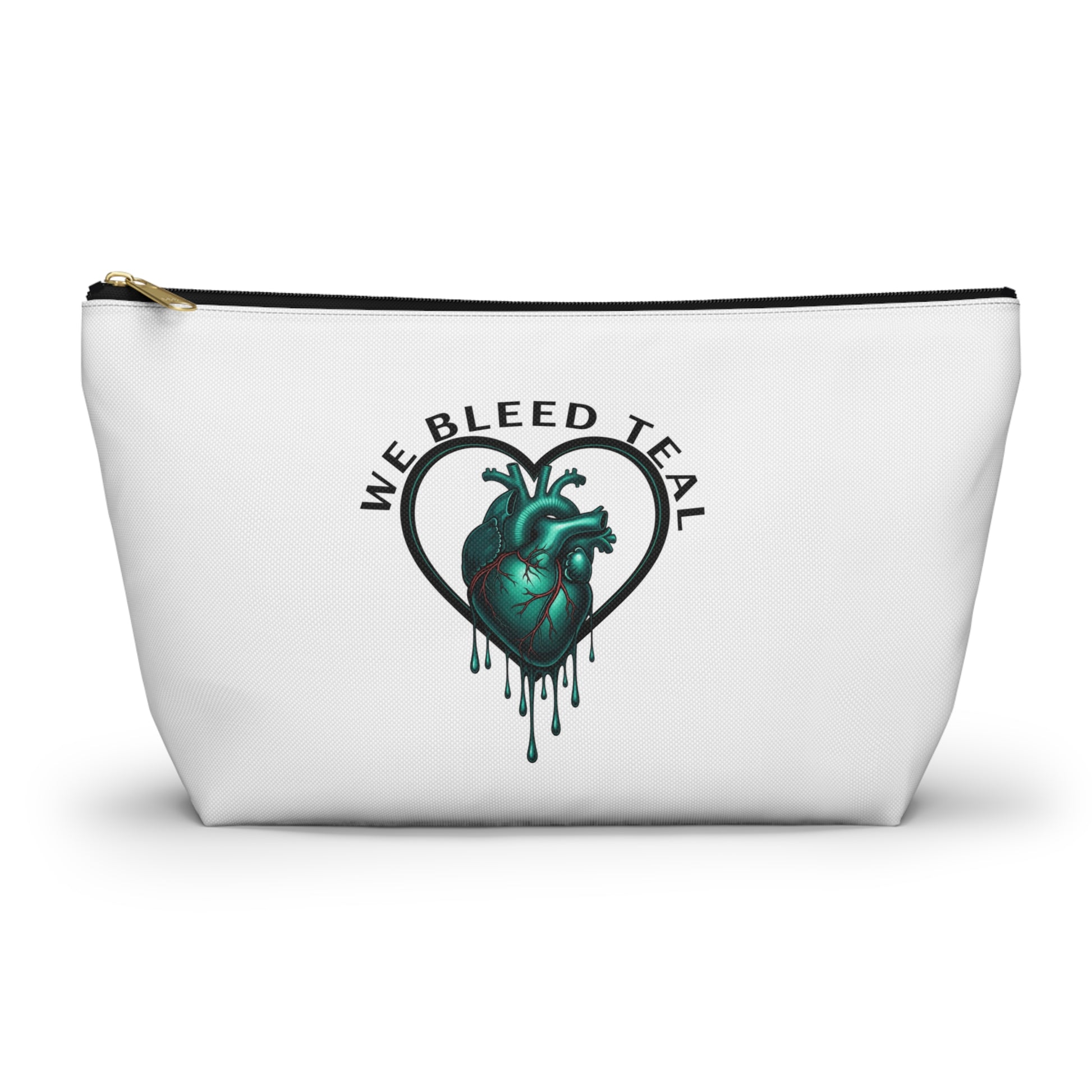 Accessory Pouch w T-bottom