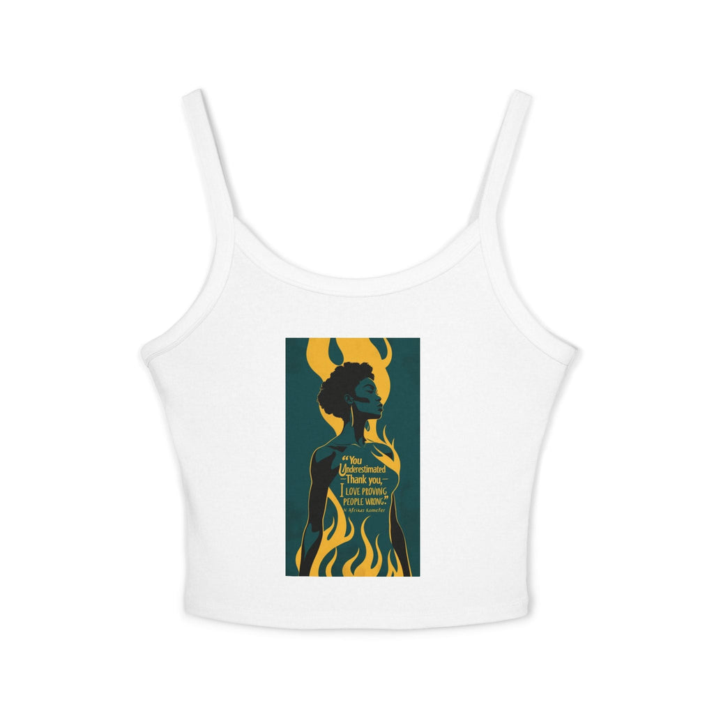 Bohemian Vibes Tank Top - Inspirational Art, Summer Fashion, Yoga Wear, Festival Outfits, Everyday Comfort Printify