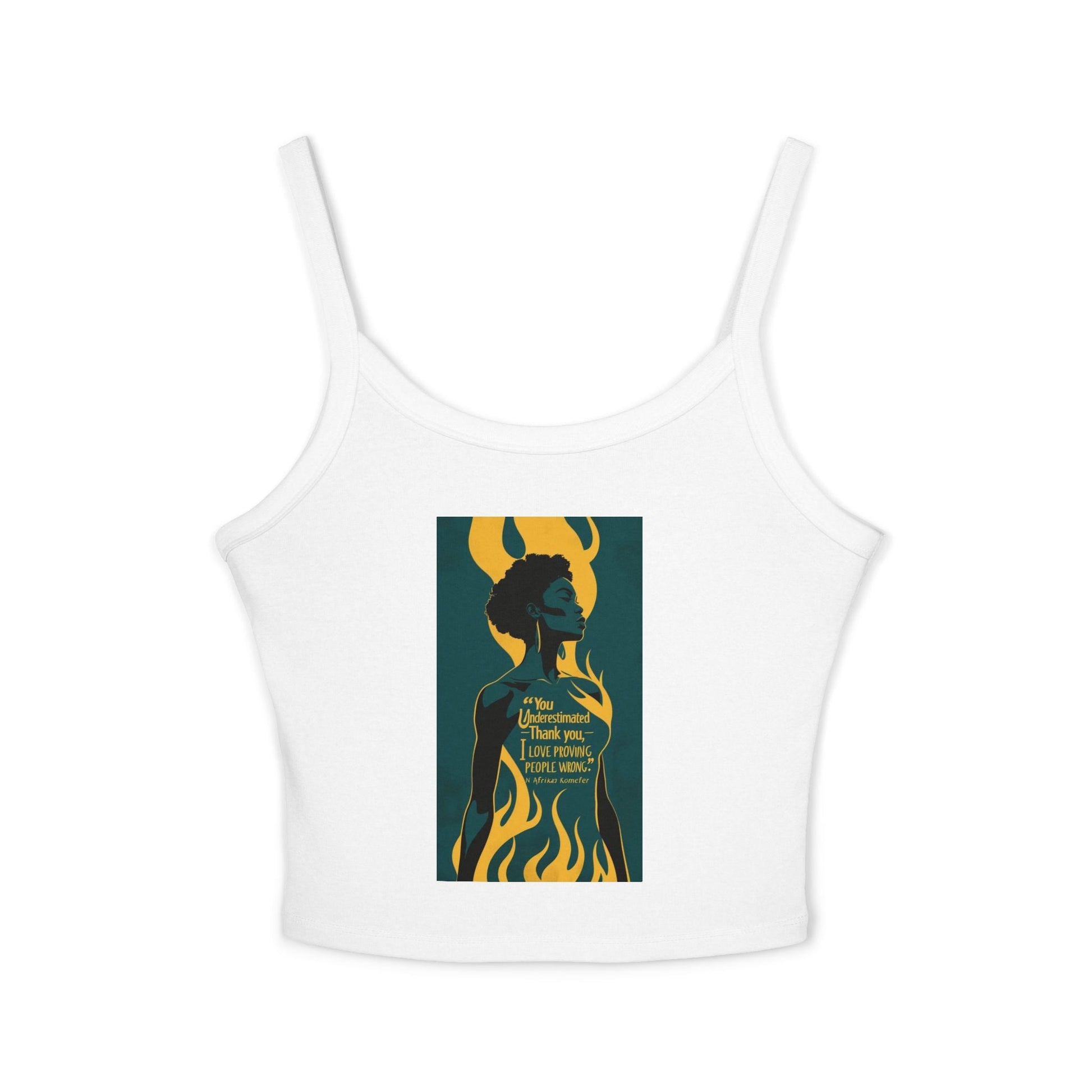Bohemian Vibes Tank Top - Inspirational Art, Summer Fashion, Yoga Wear, Festival Outfits, Everyday Comfort Printify