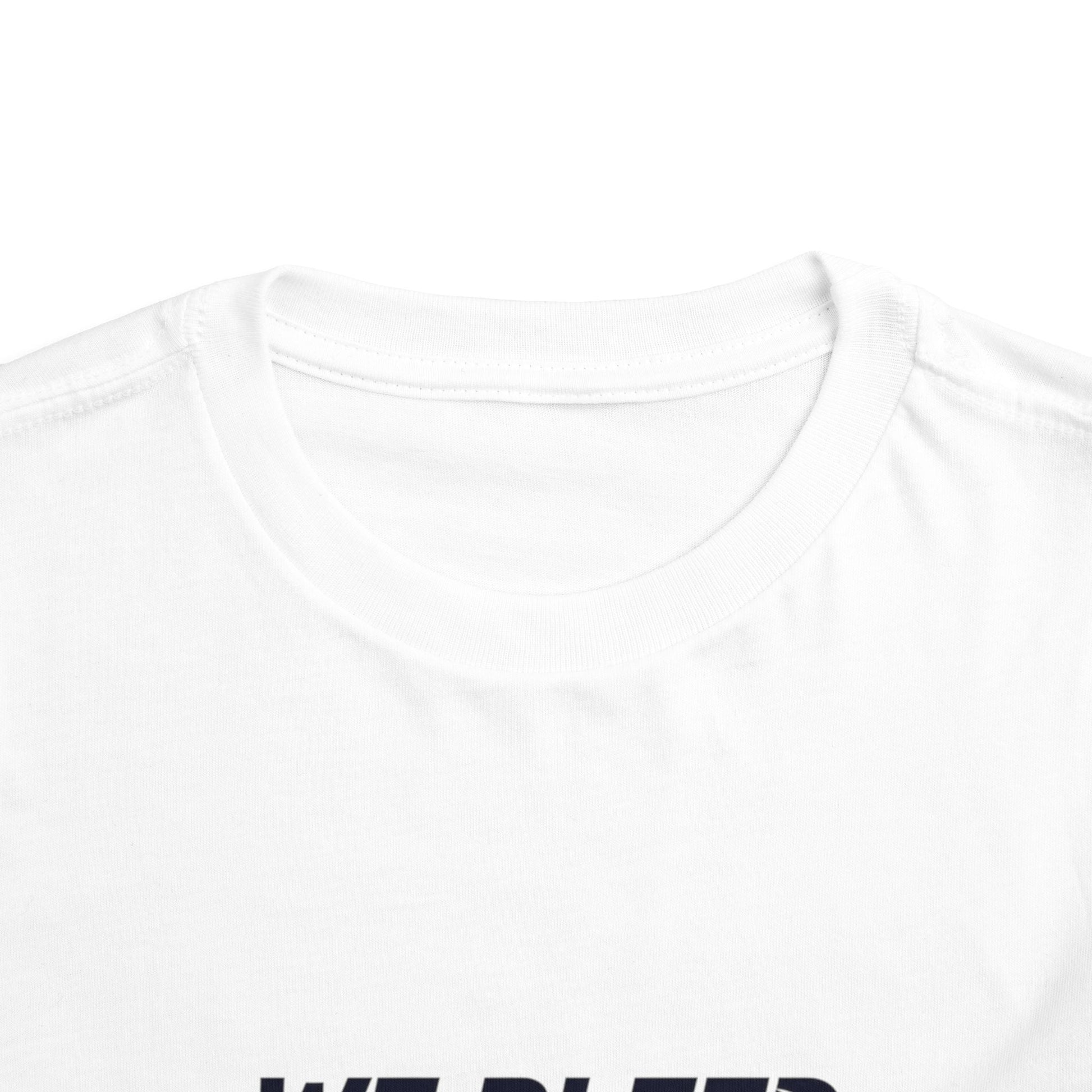 Toddler Short Sleeve Tee