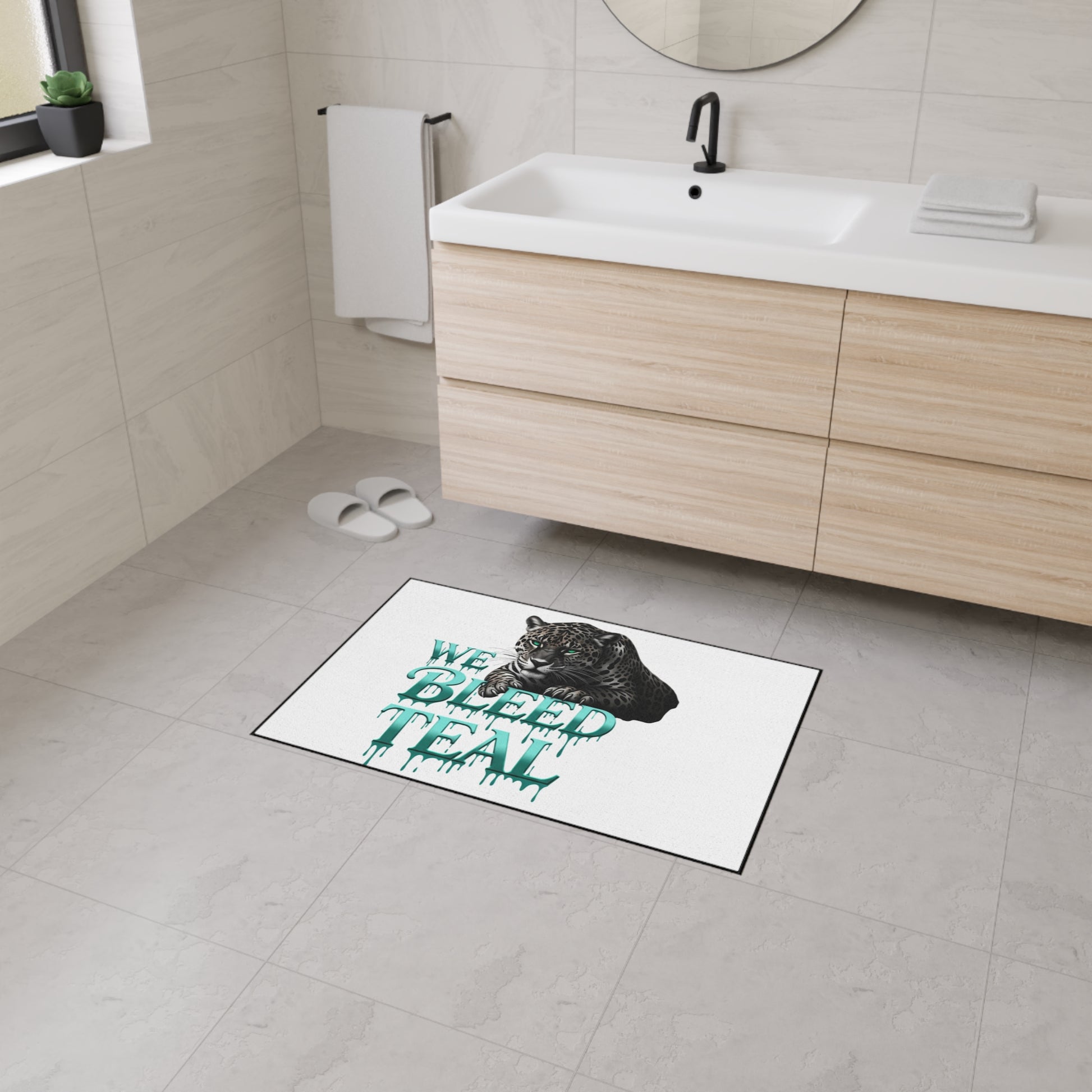 Heavy Duty Floor Mat