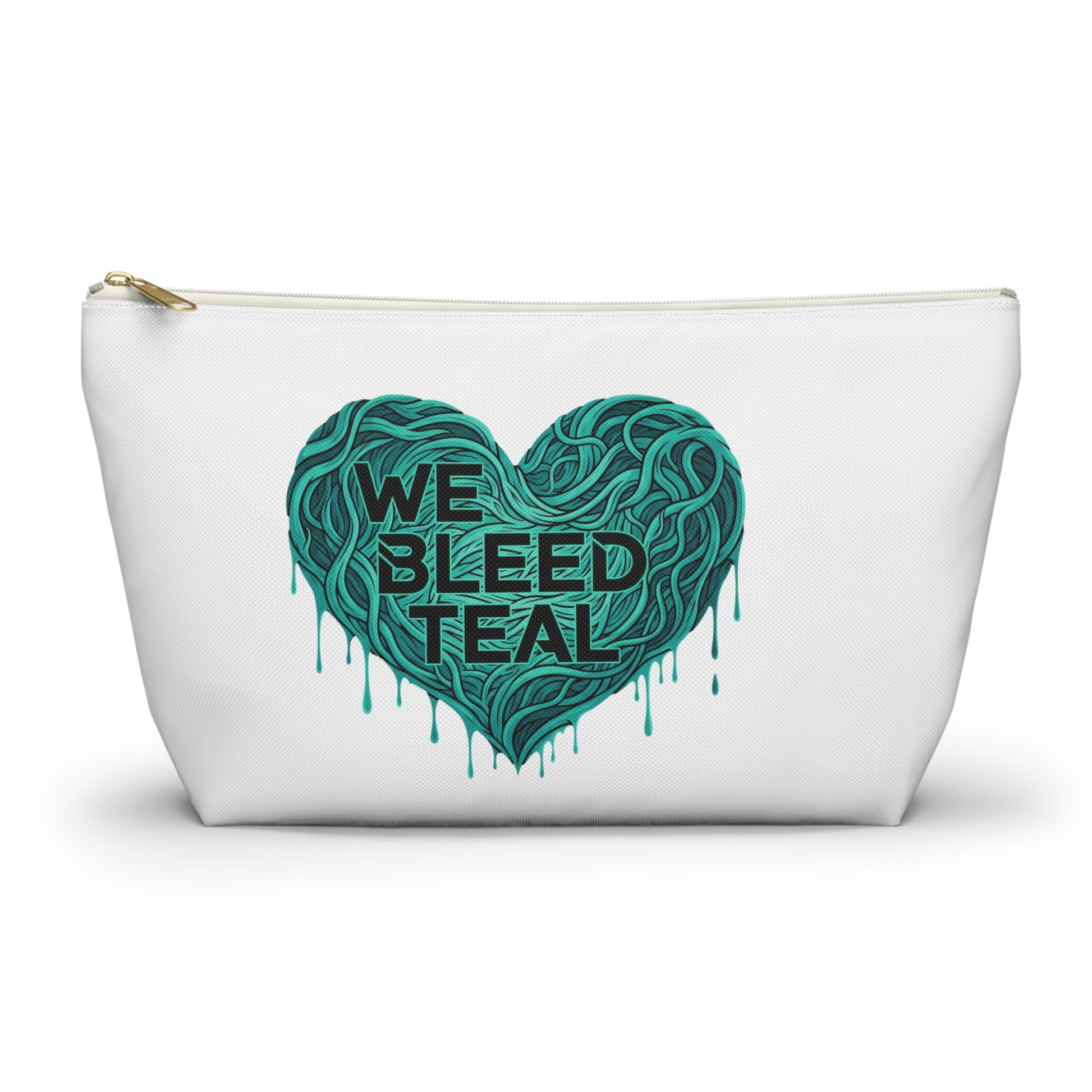 Accessory Pouch w T-bottom