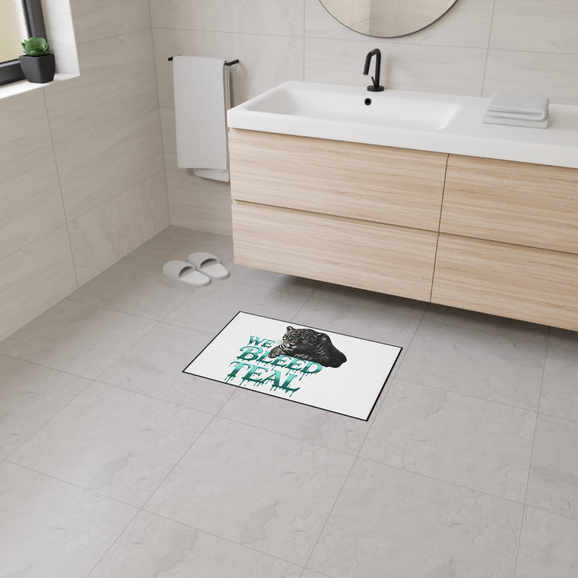 Heavy Duty Floor Mat