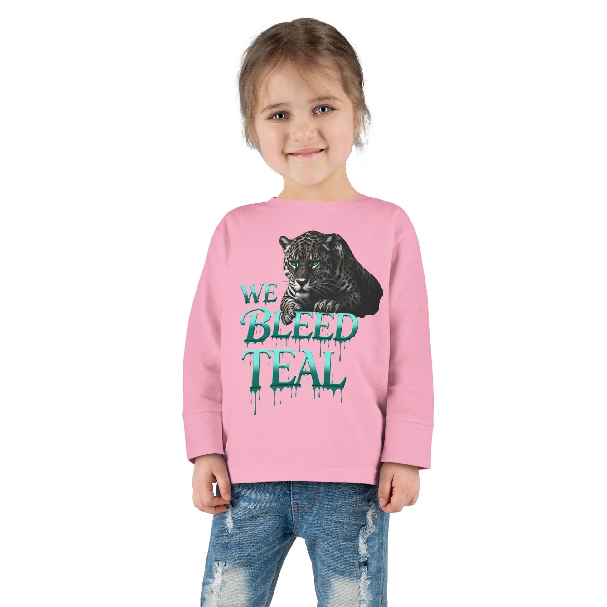 Toddler Long Sleeve Tee