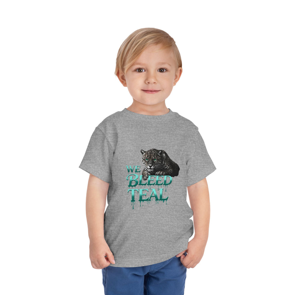 Toddler Short Sleeve Tee