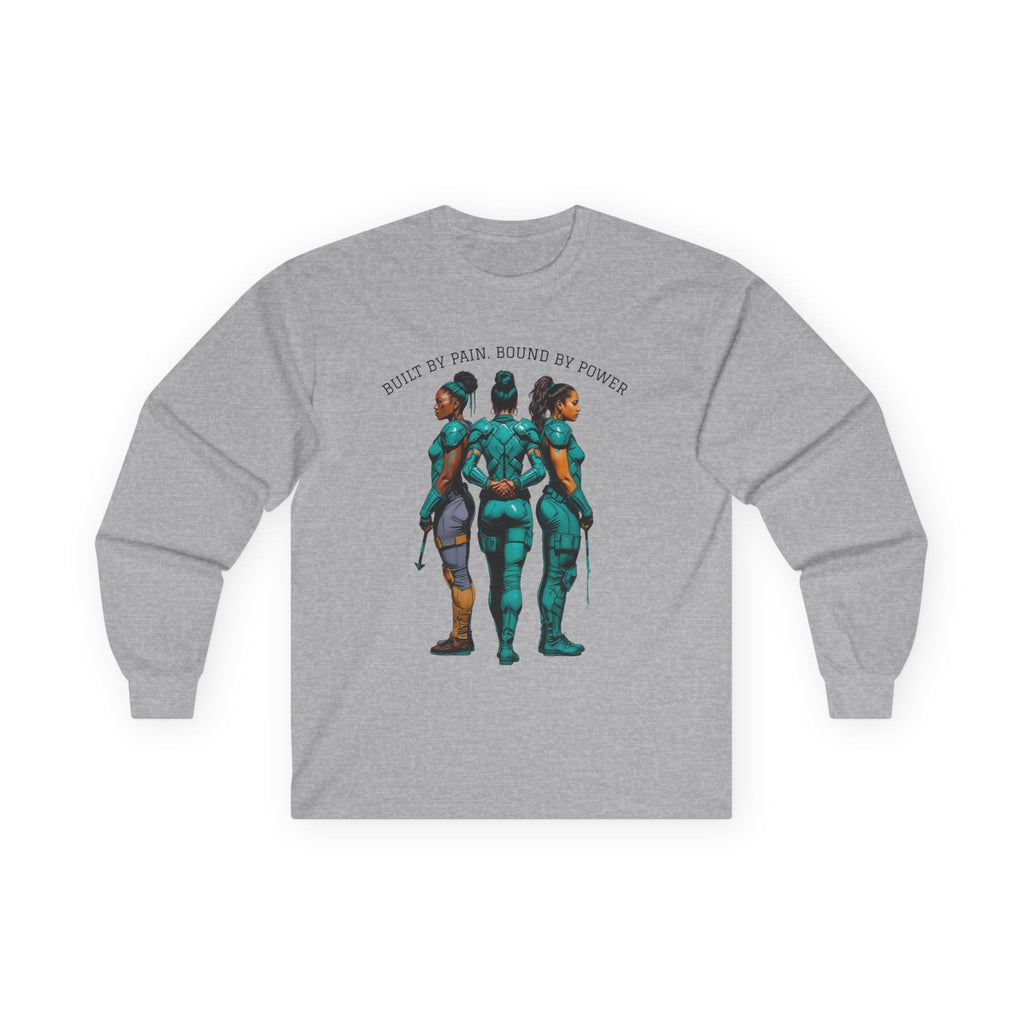 Unisex Ultra Cotton Long Sleeve Tee Printify