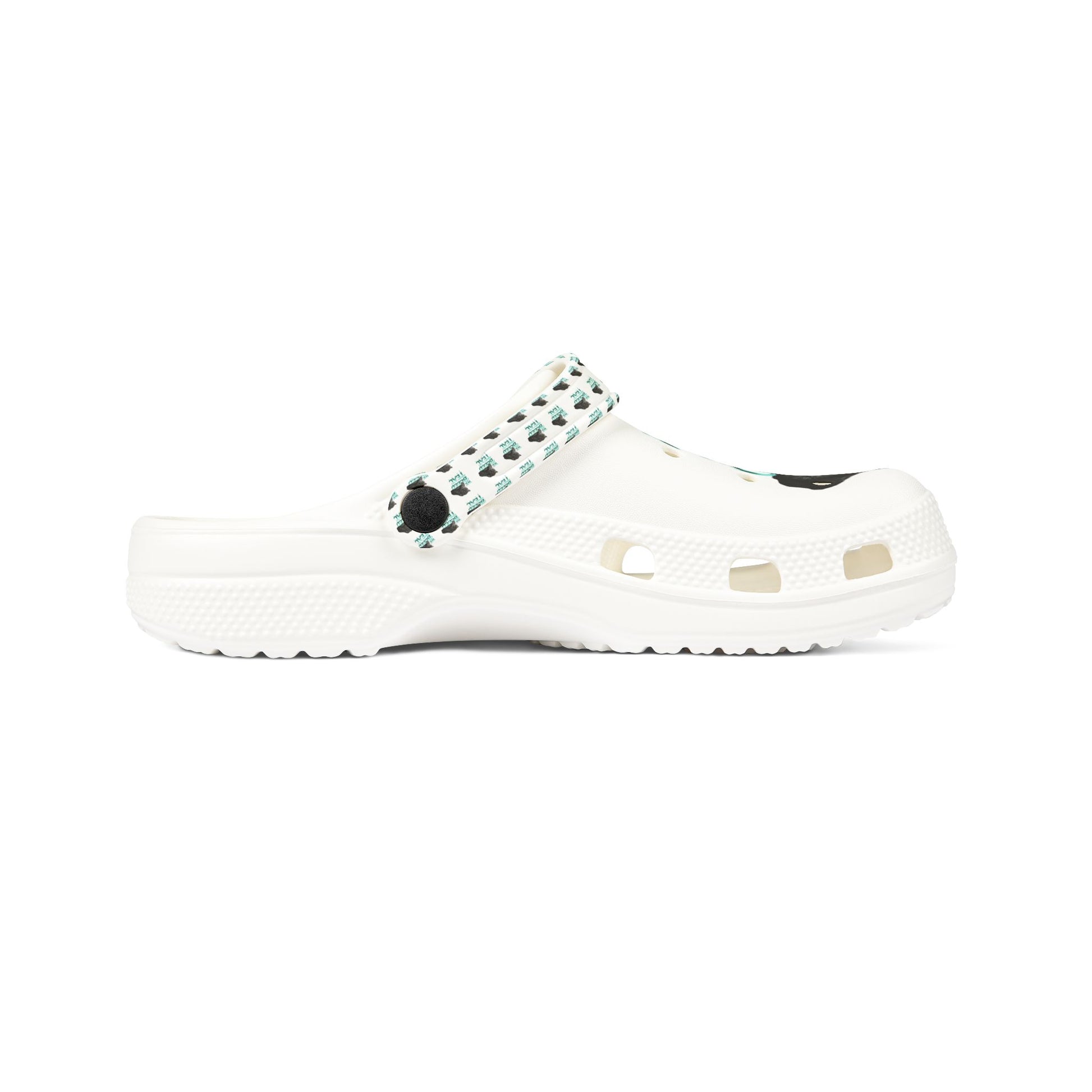 EVA Foam Rubber Shoes (AOP)