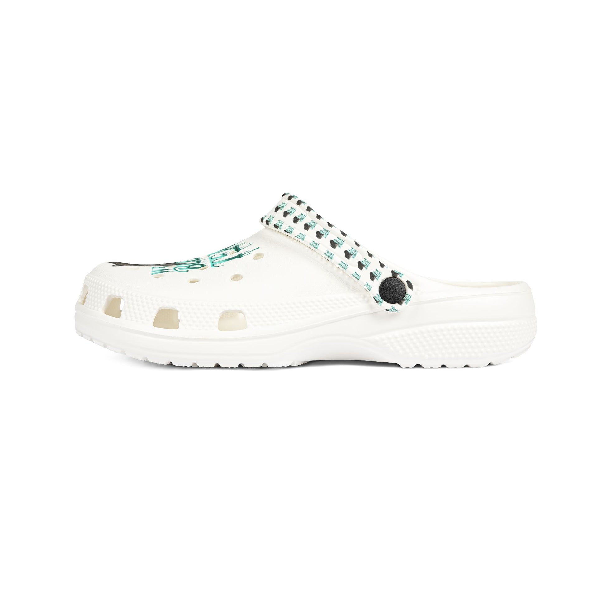 EVA Foam Rubber Shoes (AOP)