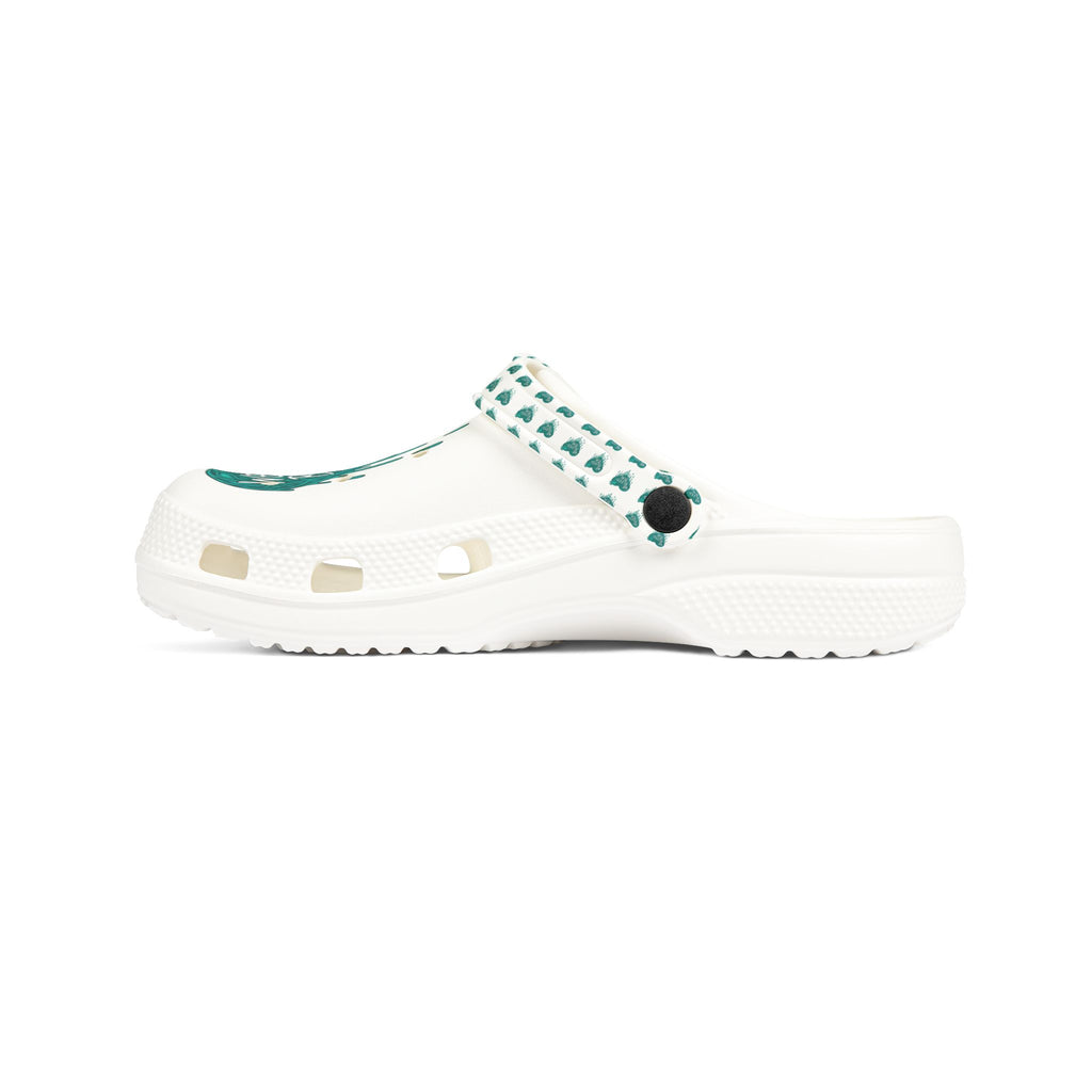 EVA Foam Rubber Shoes (AOP)