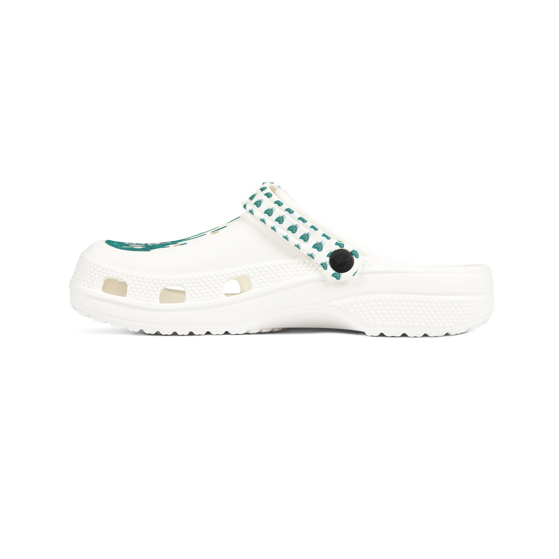 EVA Foam Rubber Shoes (AOP)