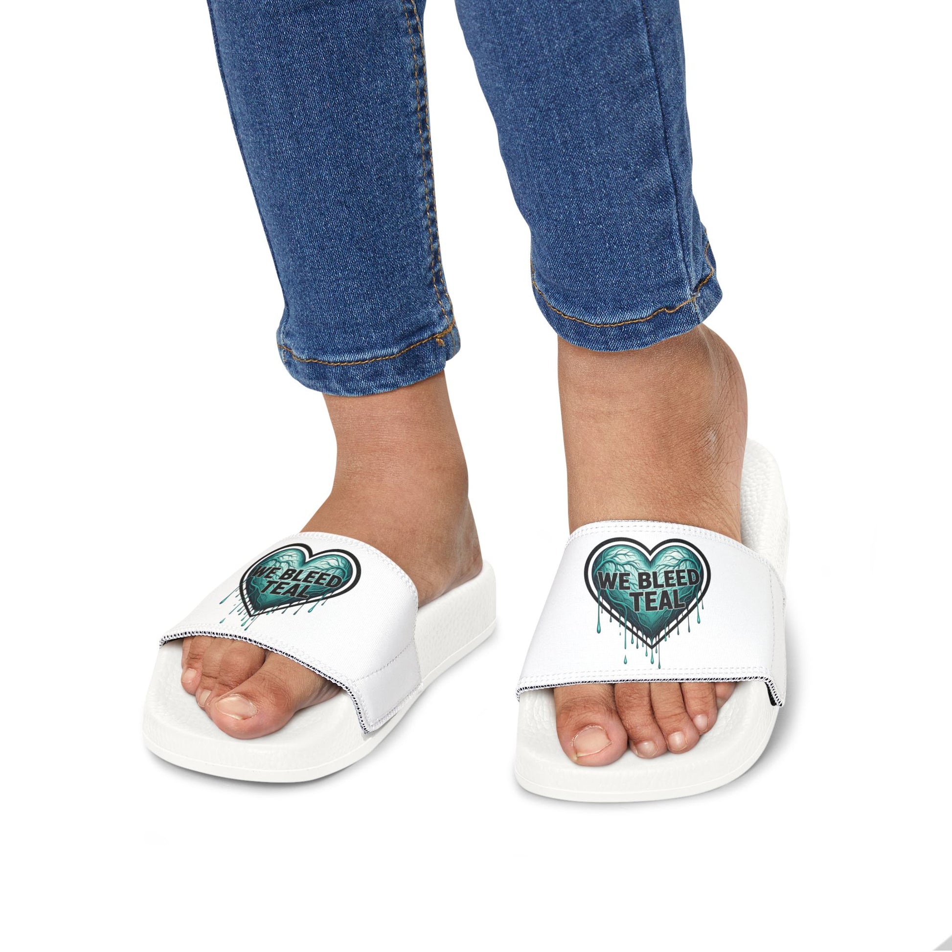 Youth Removable-Strap Sandals