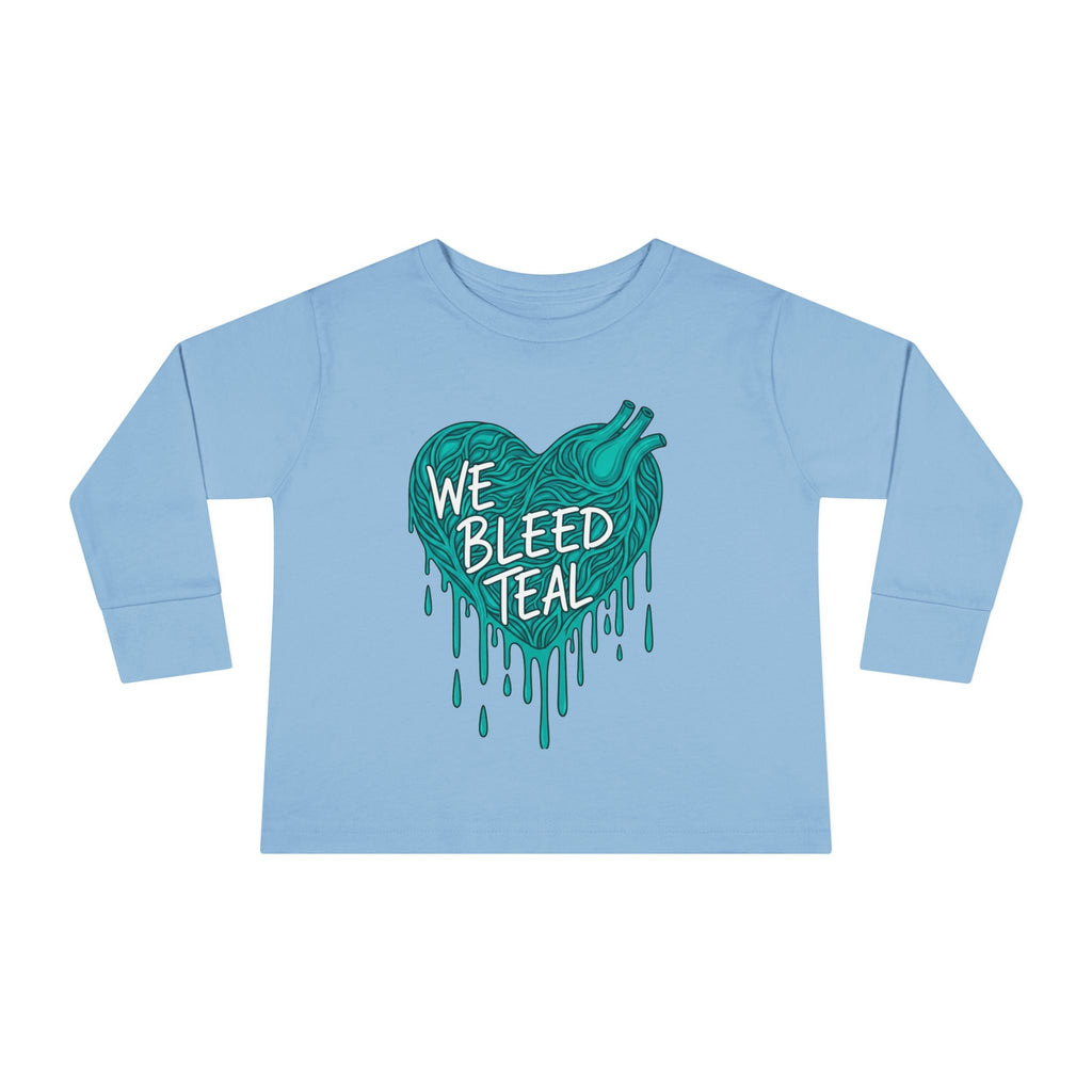 Toddler Long Sleeve Tee