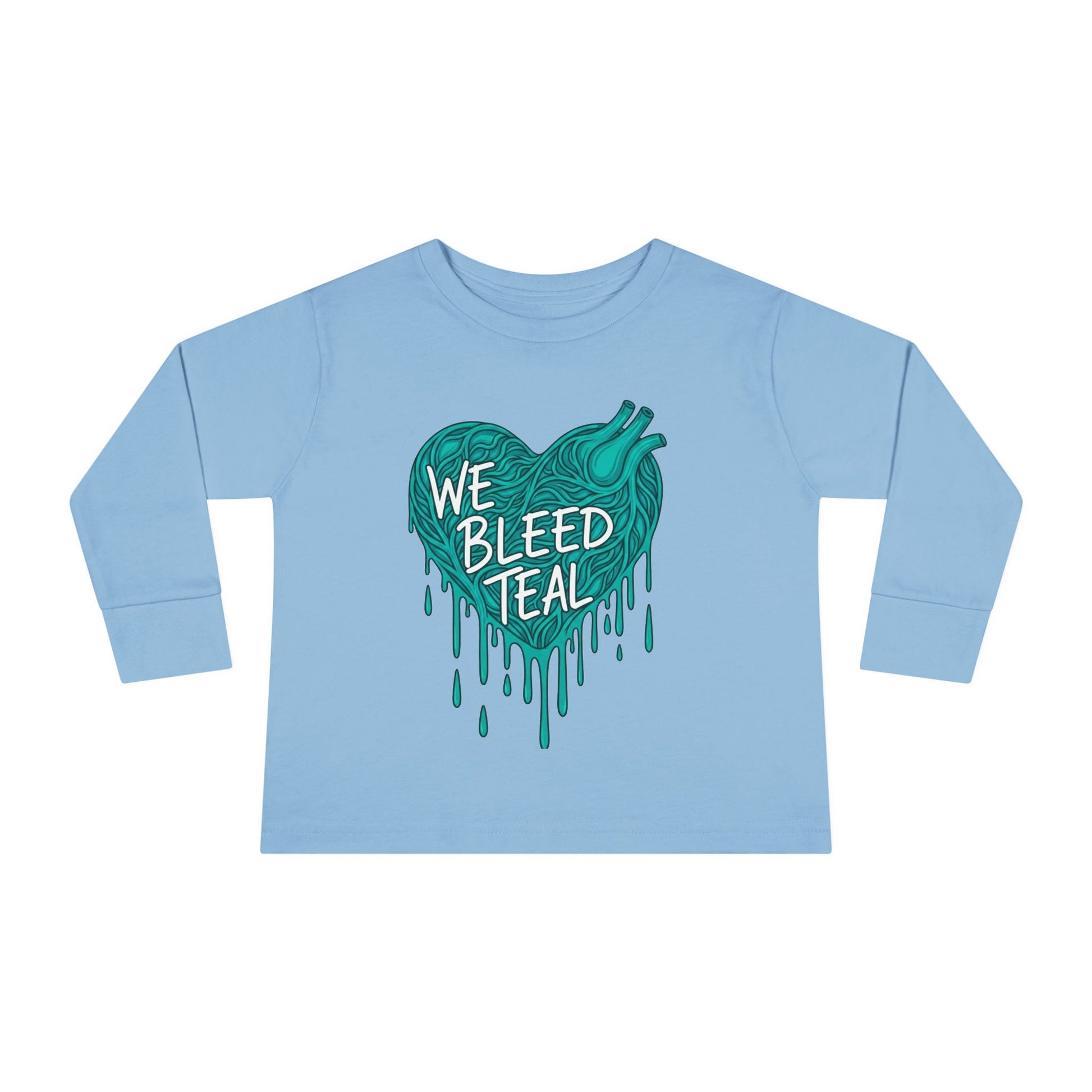 Toddler Long Sleeve Tee