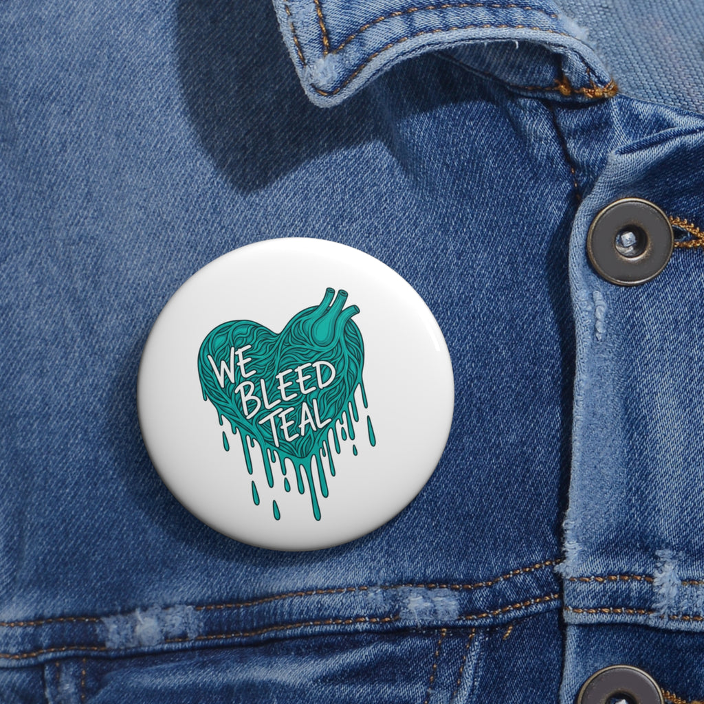 Custom Pin Buttons