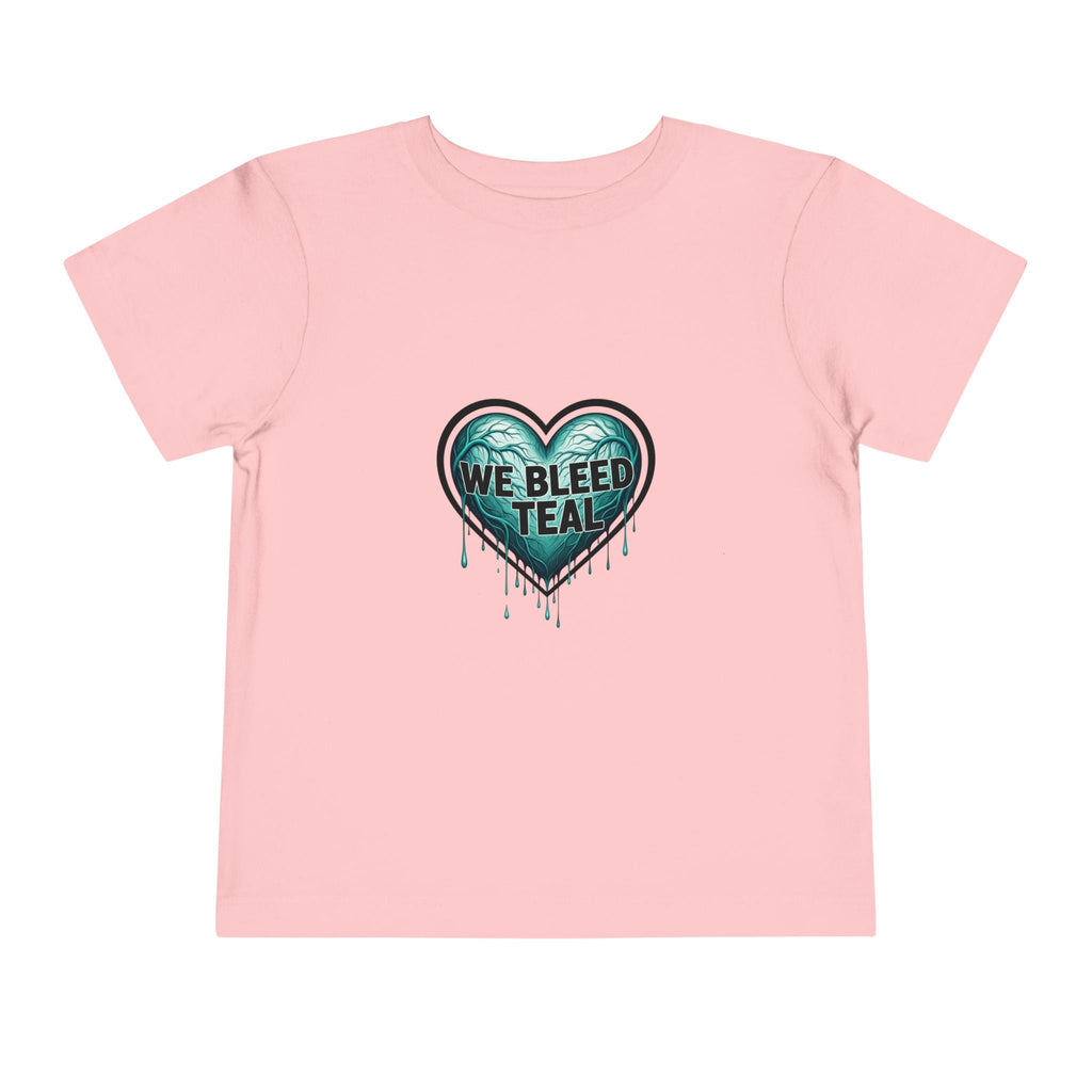 Toddler Short Sleeve Tee