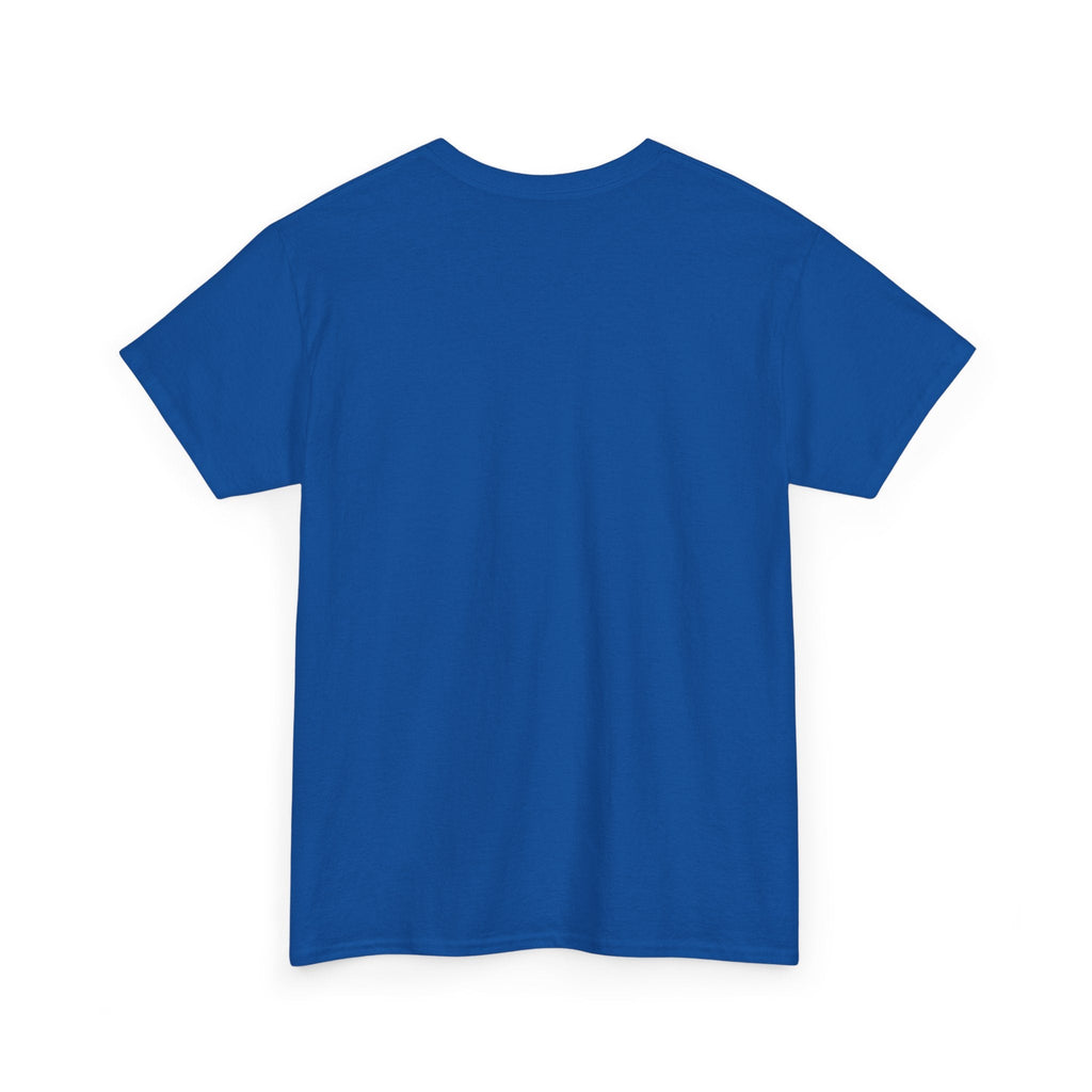 Stunning Crystal Crown Tee, Graphic T-Shirt, Unisex Cotton Top, Unique Gift, Fantasy Apparel, Holiday T-Shirt Printify