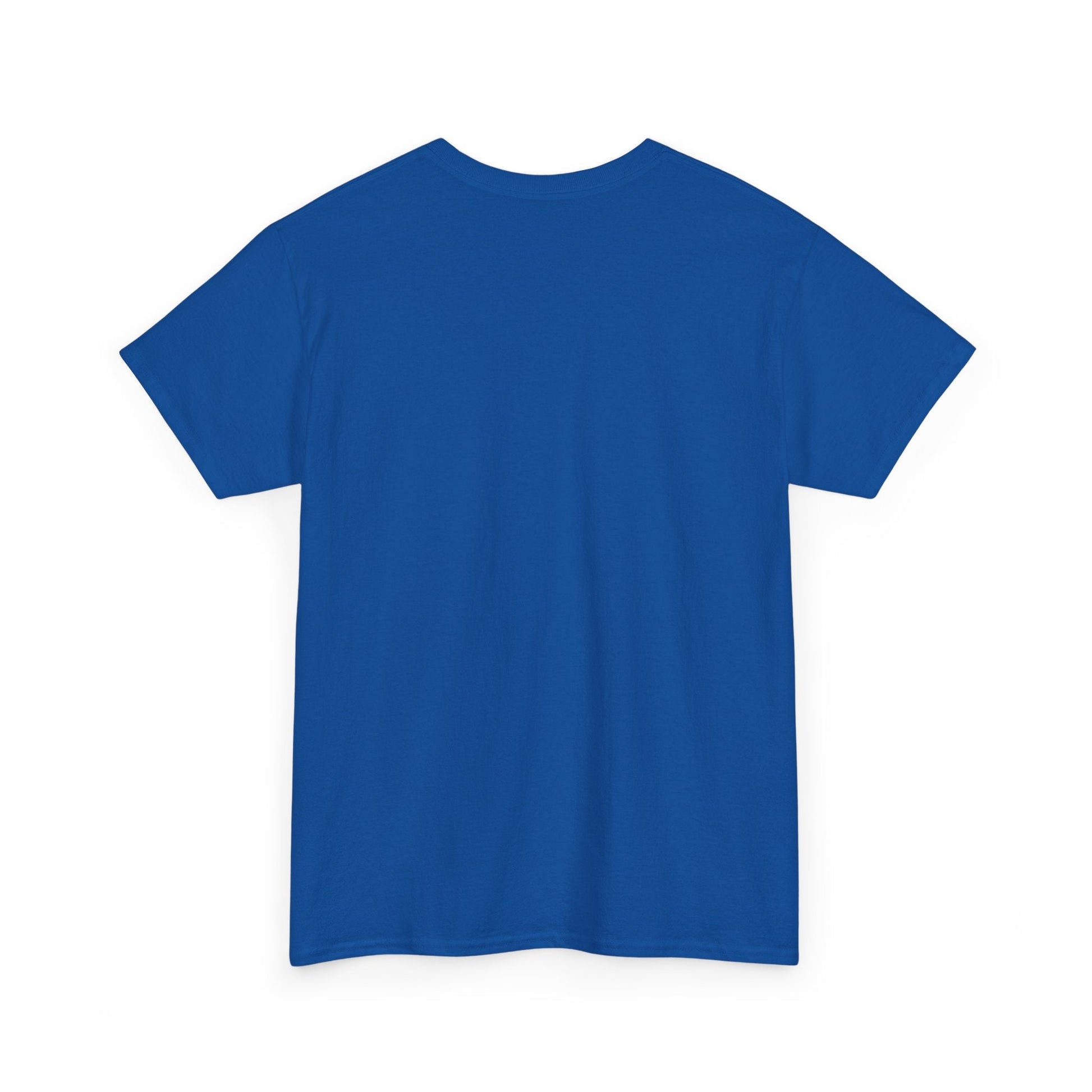 Stunning Crystal Crown Tee, Graphic T-Shirt, Unisex Cotton Top, Unique Gift, Fantasy Apparel, Holiday T-Shirt Printify