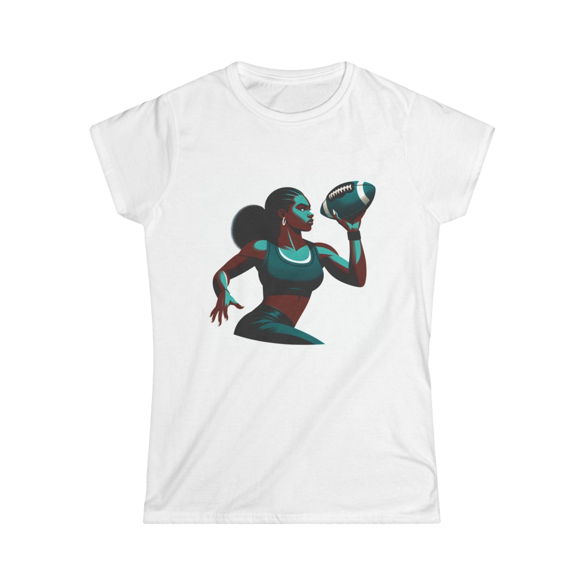 Women's Softstyle Tee Printify