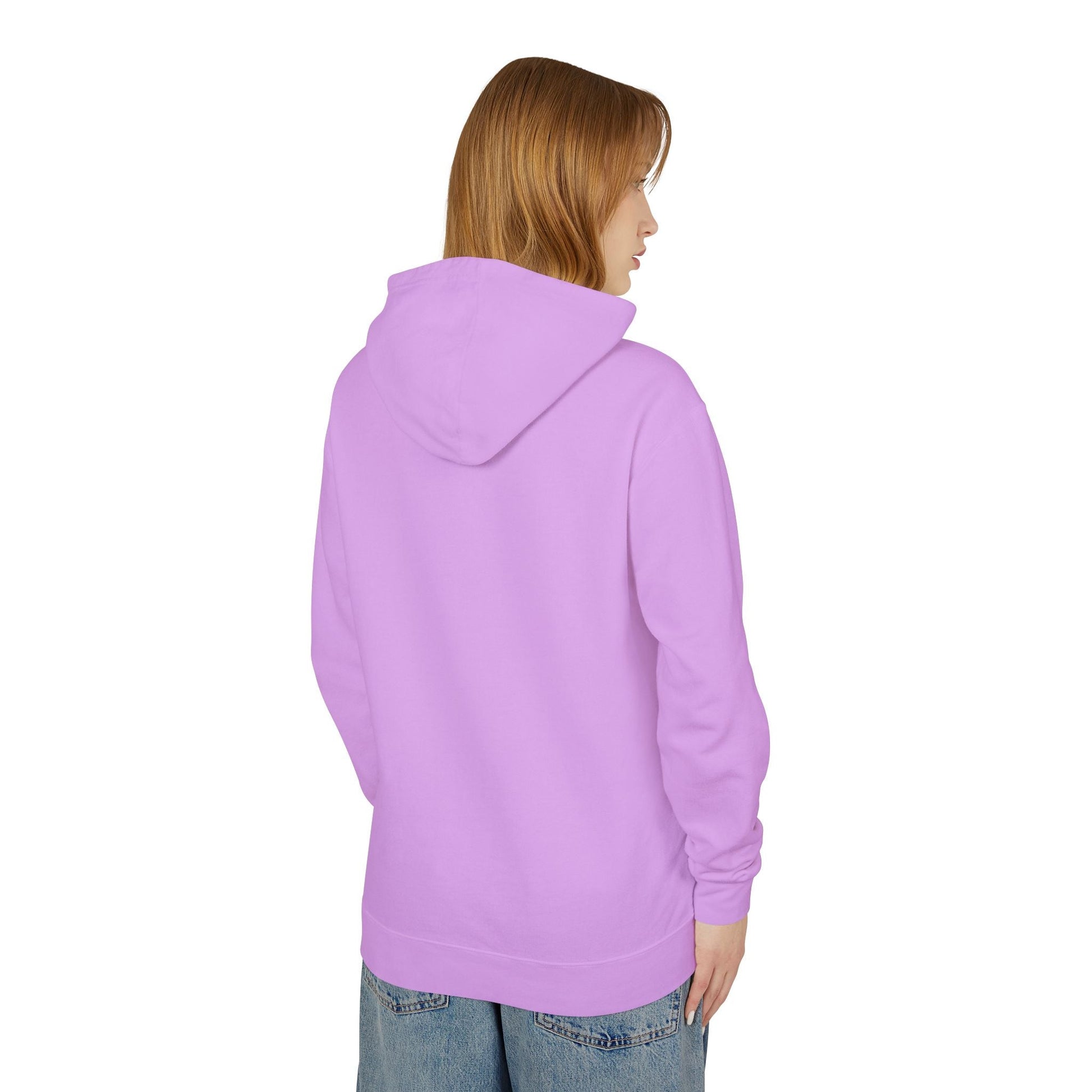 Empowering Phoenix Graphic Hoodie, Affirmation Sweatshirt for Women, Cozy Casual Wear, Unique Gift for Friends, Motivational Apparel Printify