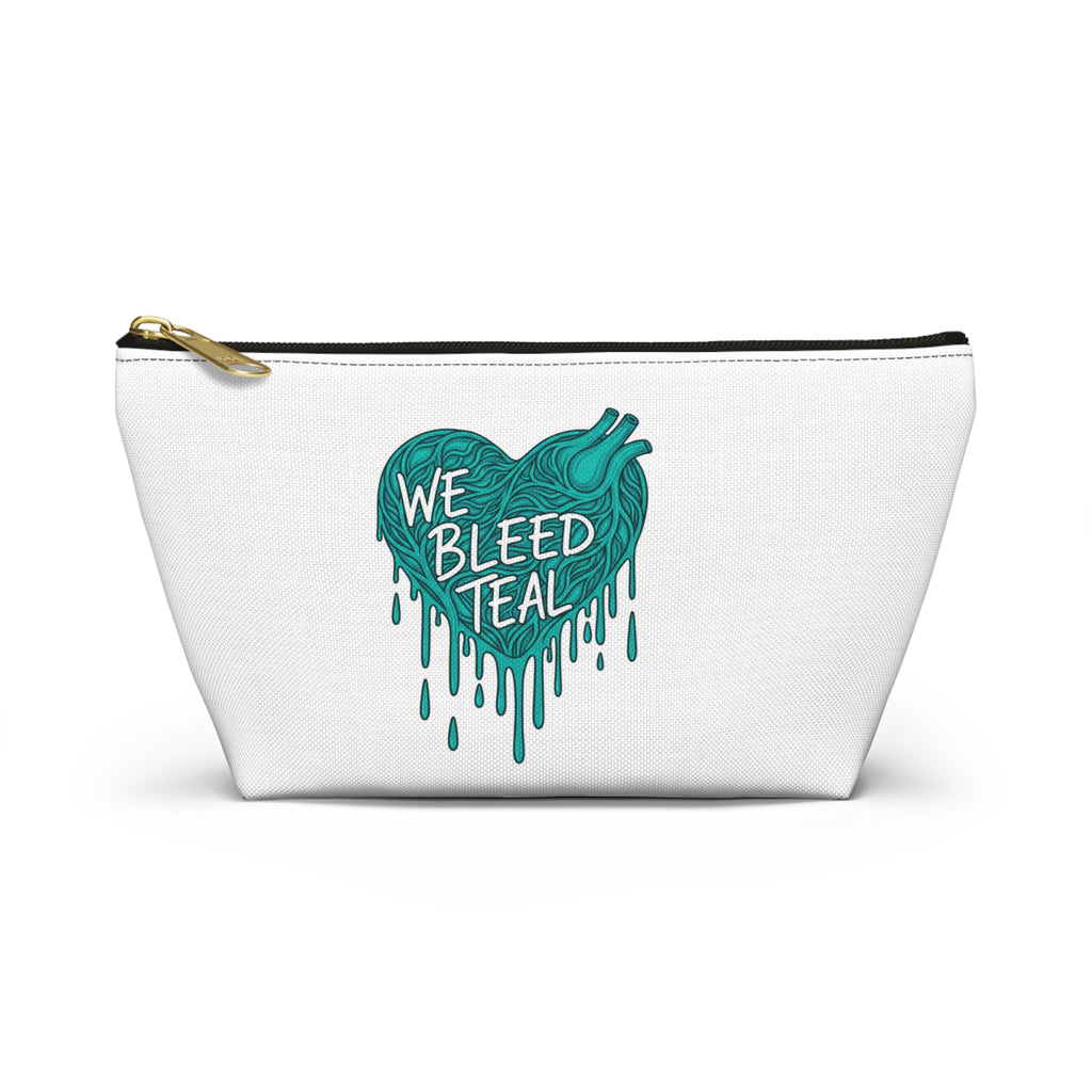 Accessory Pouch w T-bottom