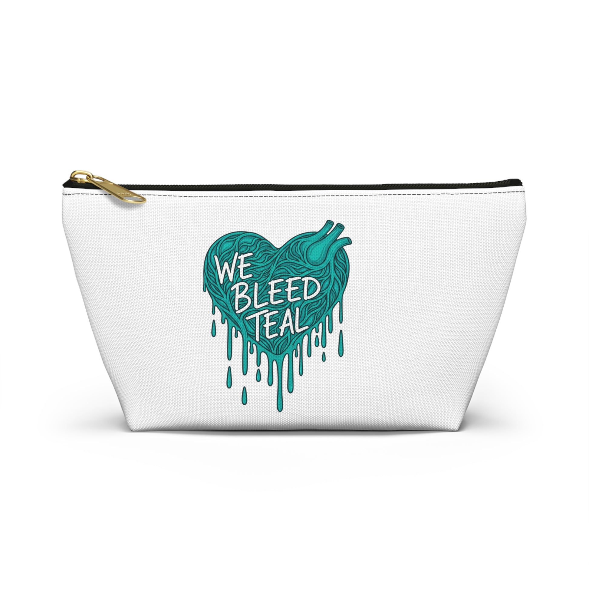 Accessory Pouch w T-bottom