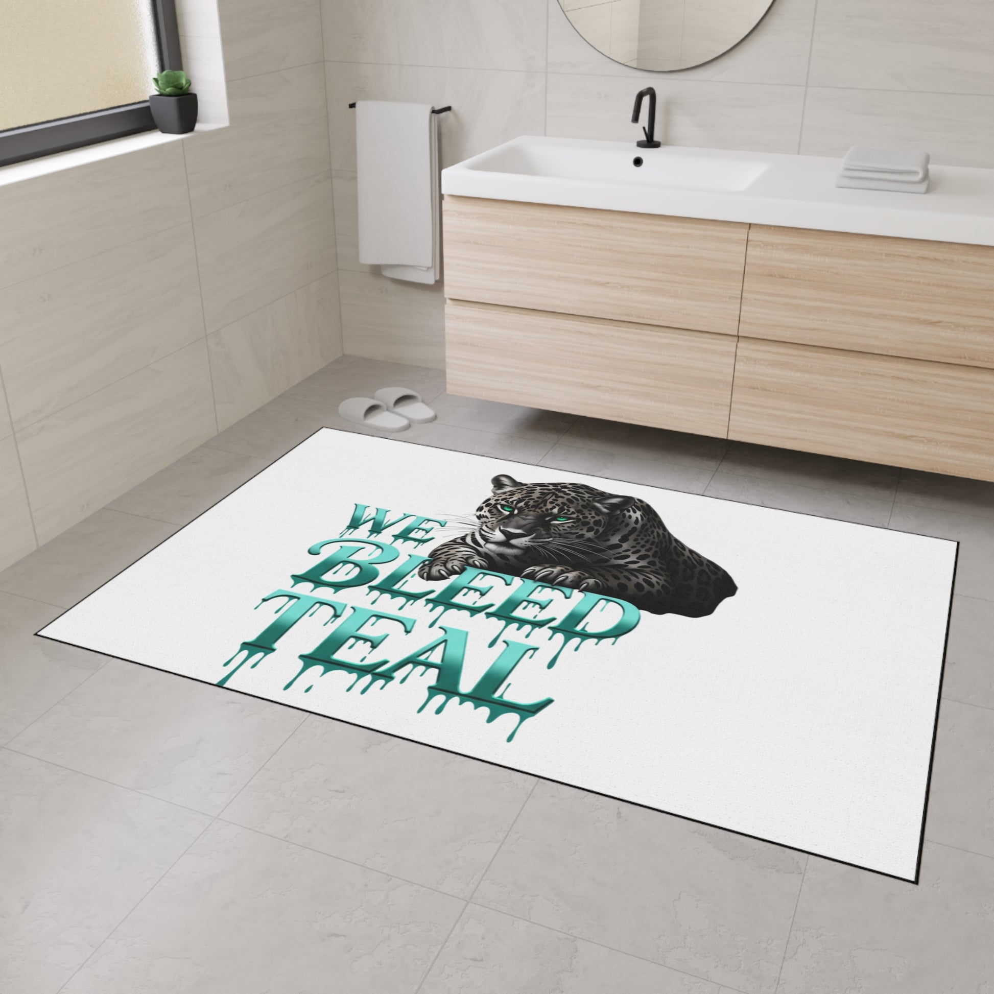 Heavy Duty Floor Mat