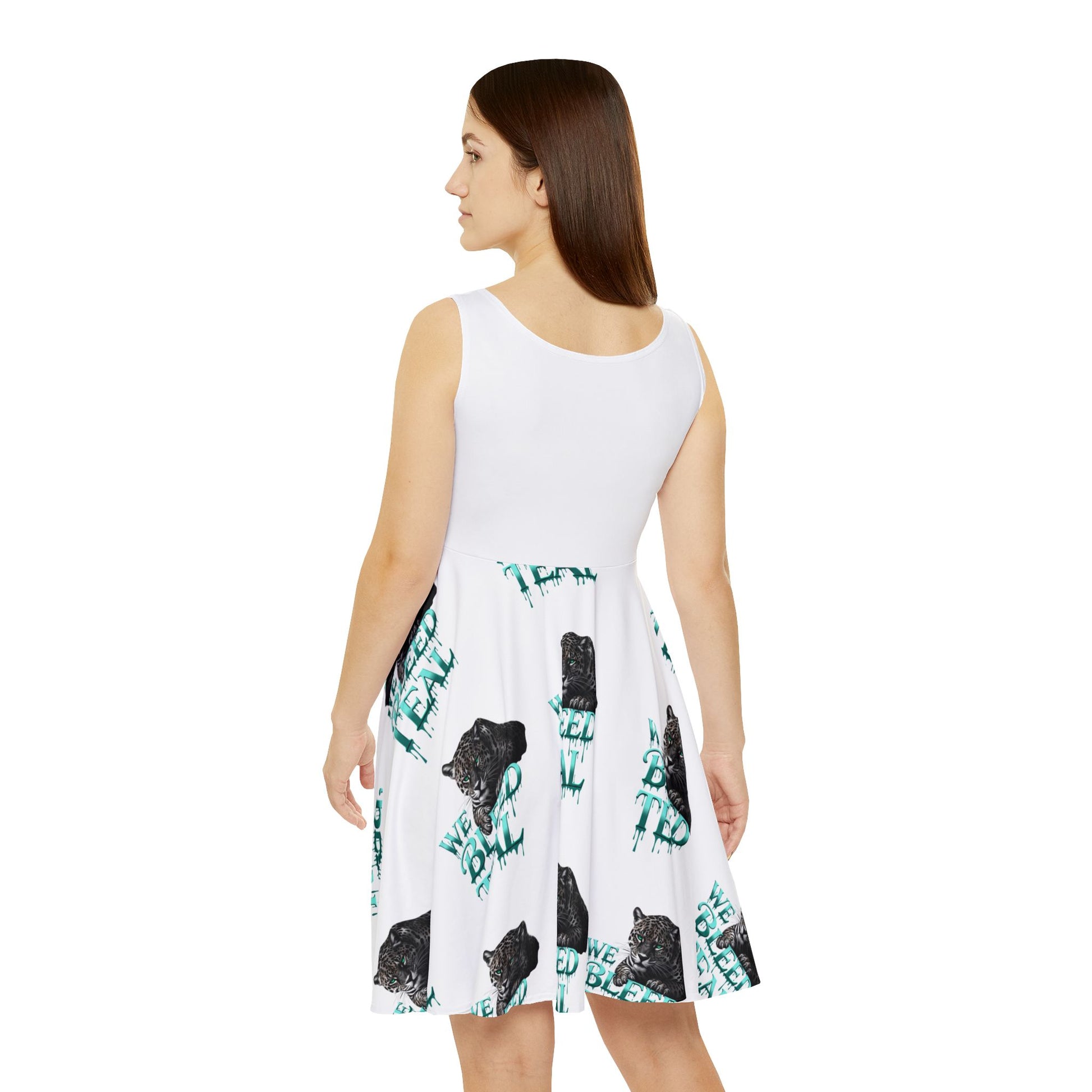 Women's Skater Dress (AOP)