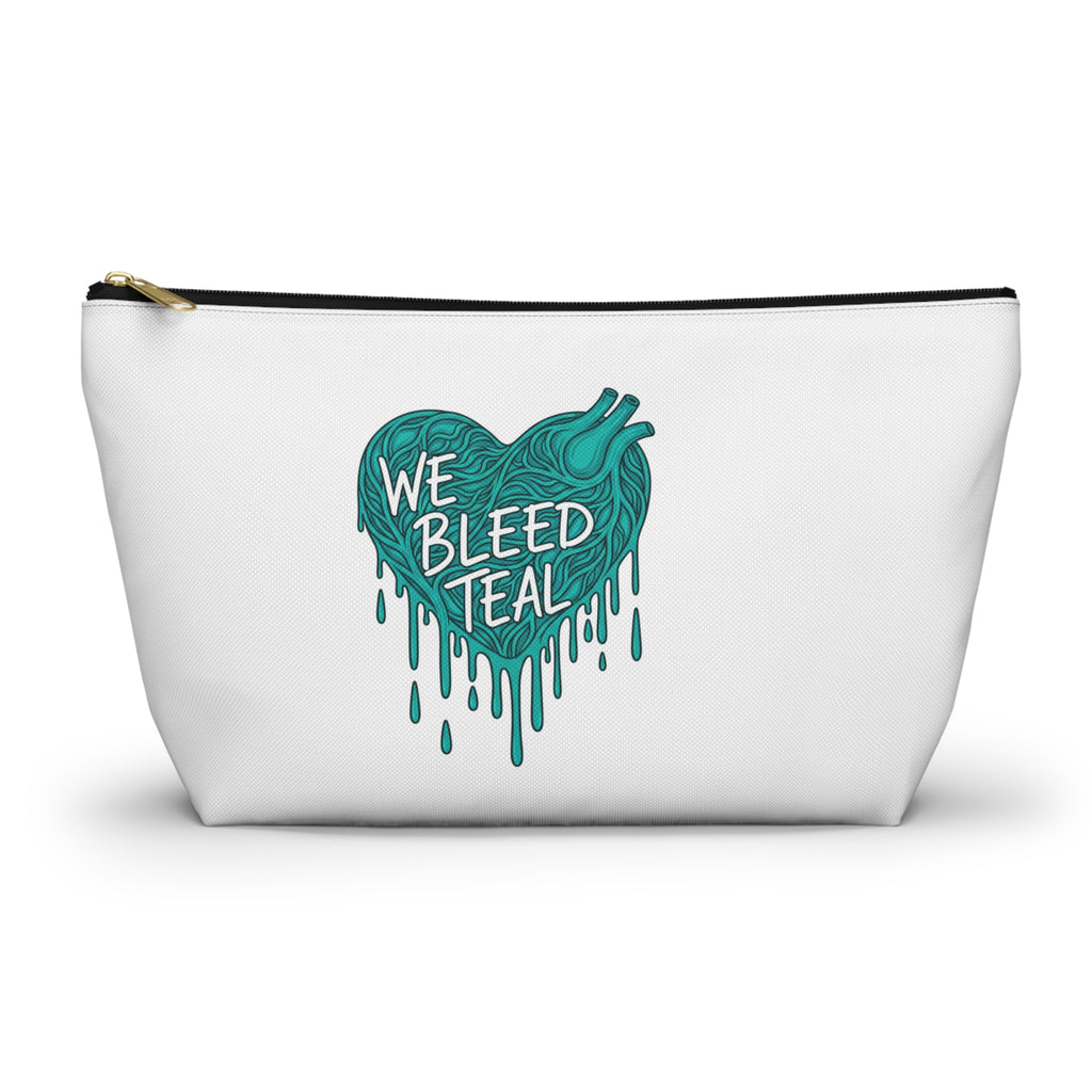 Accessory Pouch w T-bottom