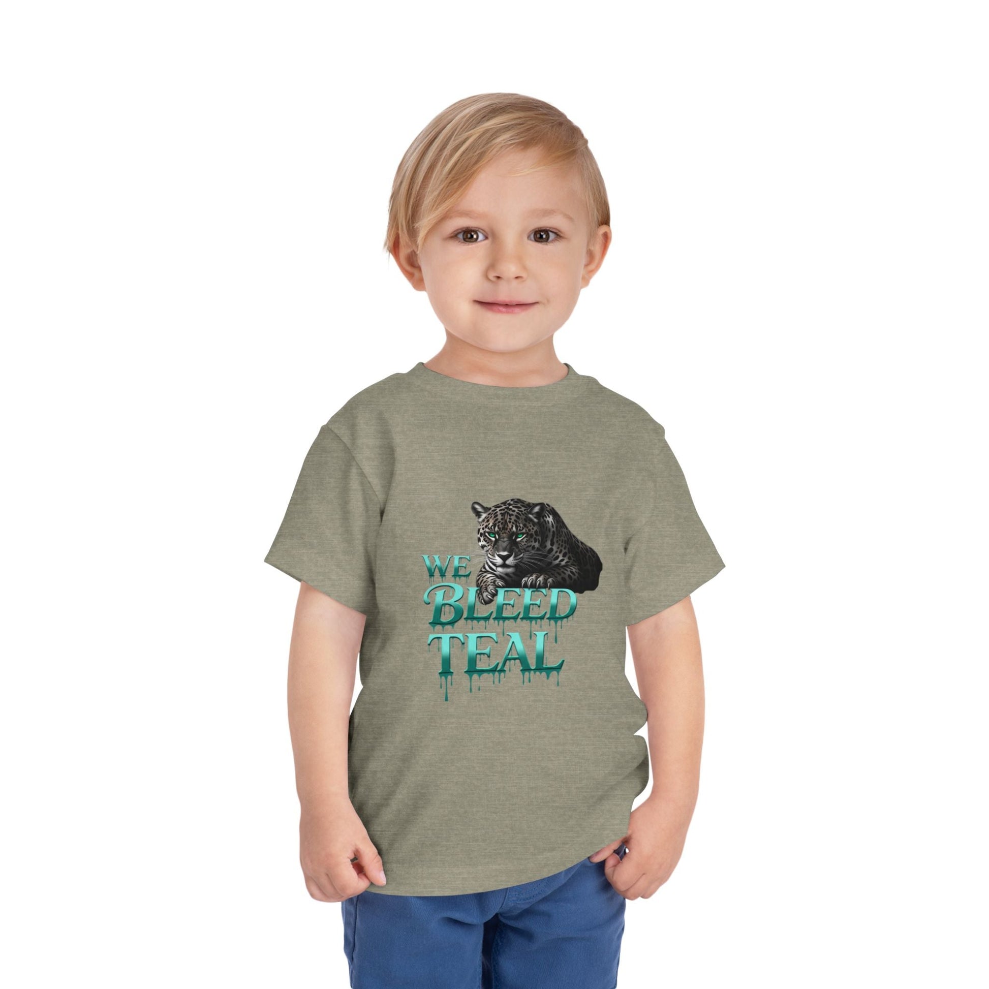 Toddler Short Sleeve Tee