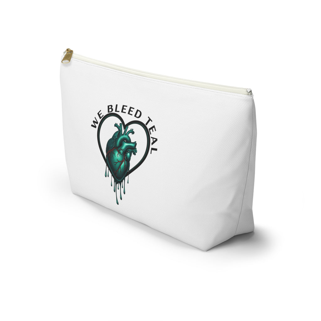 Accessory Pouch w T-bottom