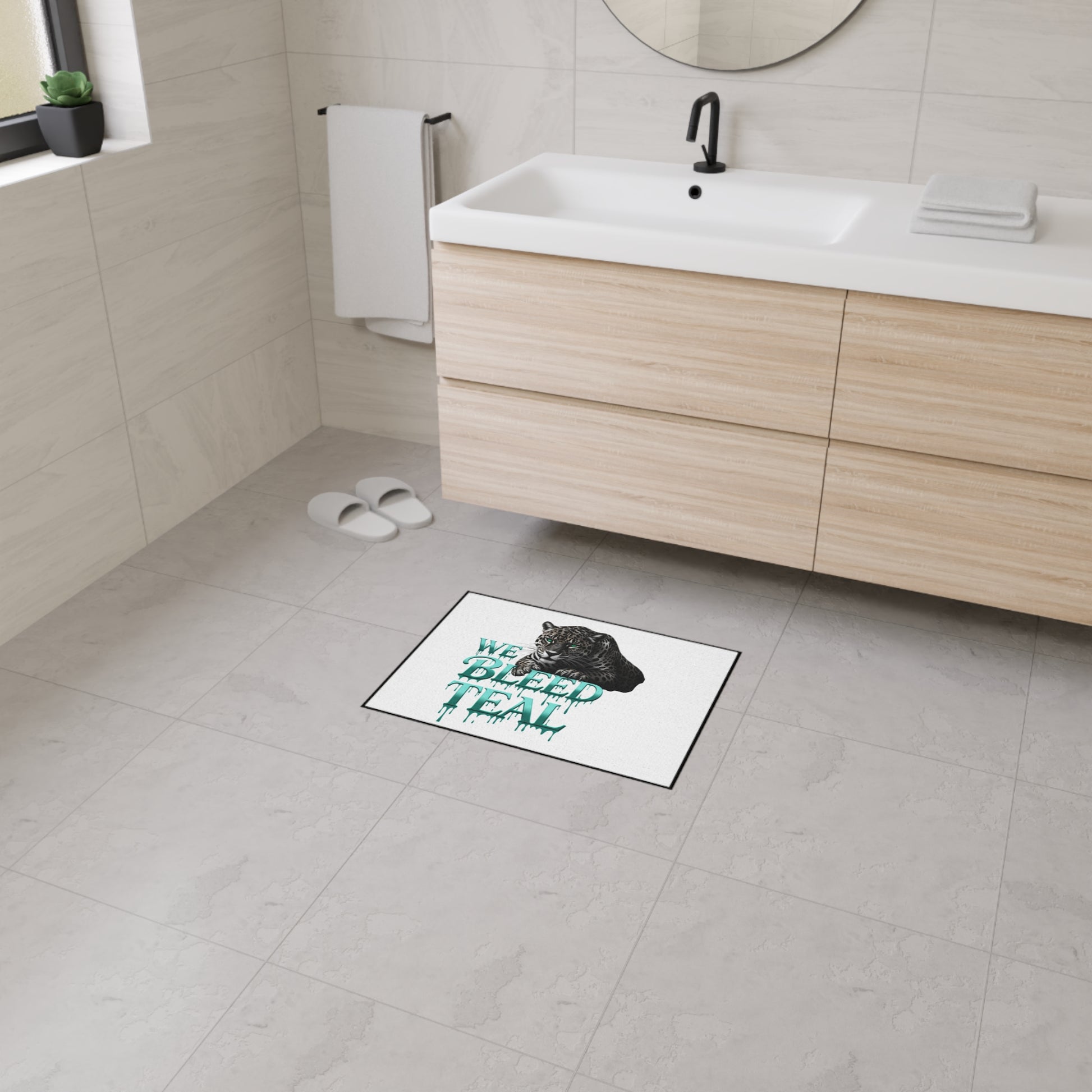 Heavy Duty Floor Mat