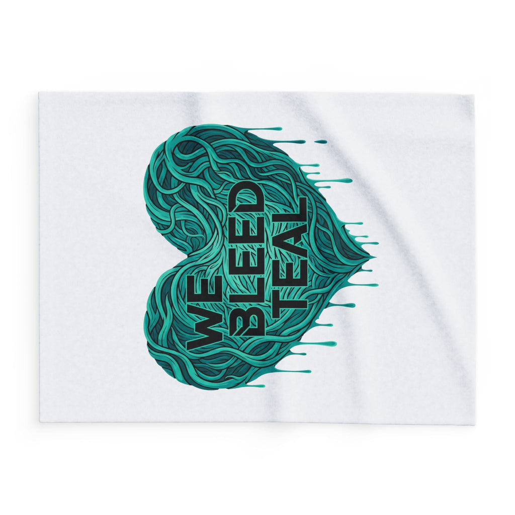 Arctic Fleece Blanket Printify