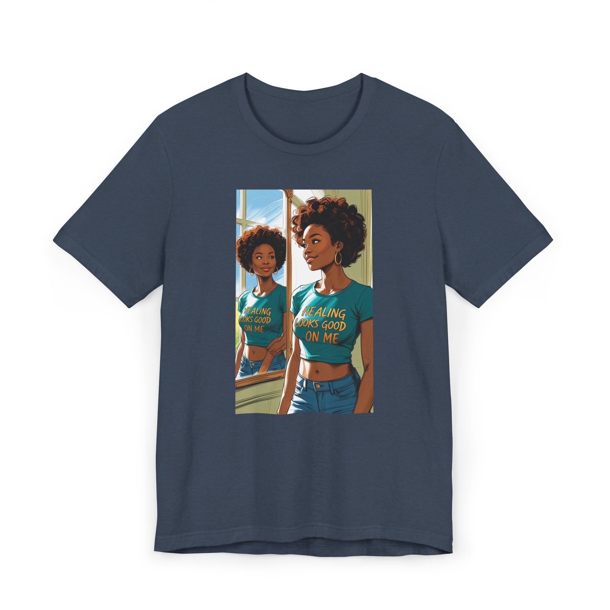 Chic Graphic Tee - "Walking on Sunshine" Unisex Jersey T-Shirt | Casual Style, Gifts for Her, Summer Outfit, Streetwear, Cozy Wear, [...]