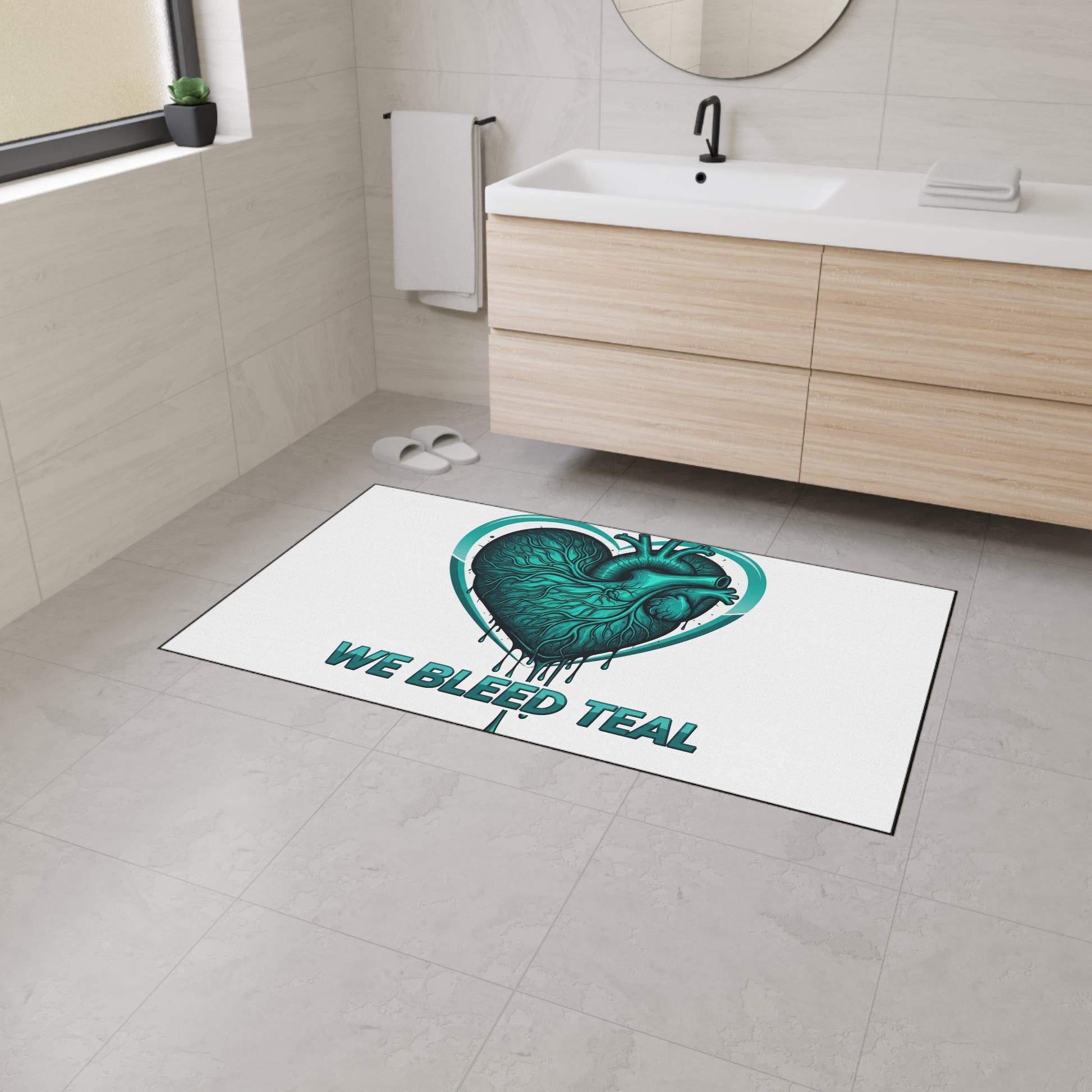 Heavy Duty Floor Mat