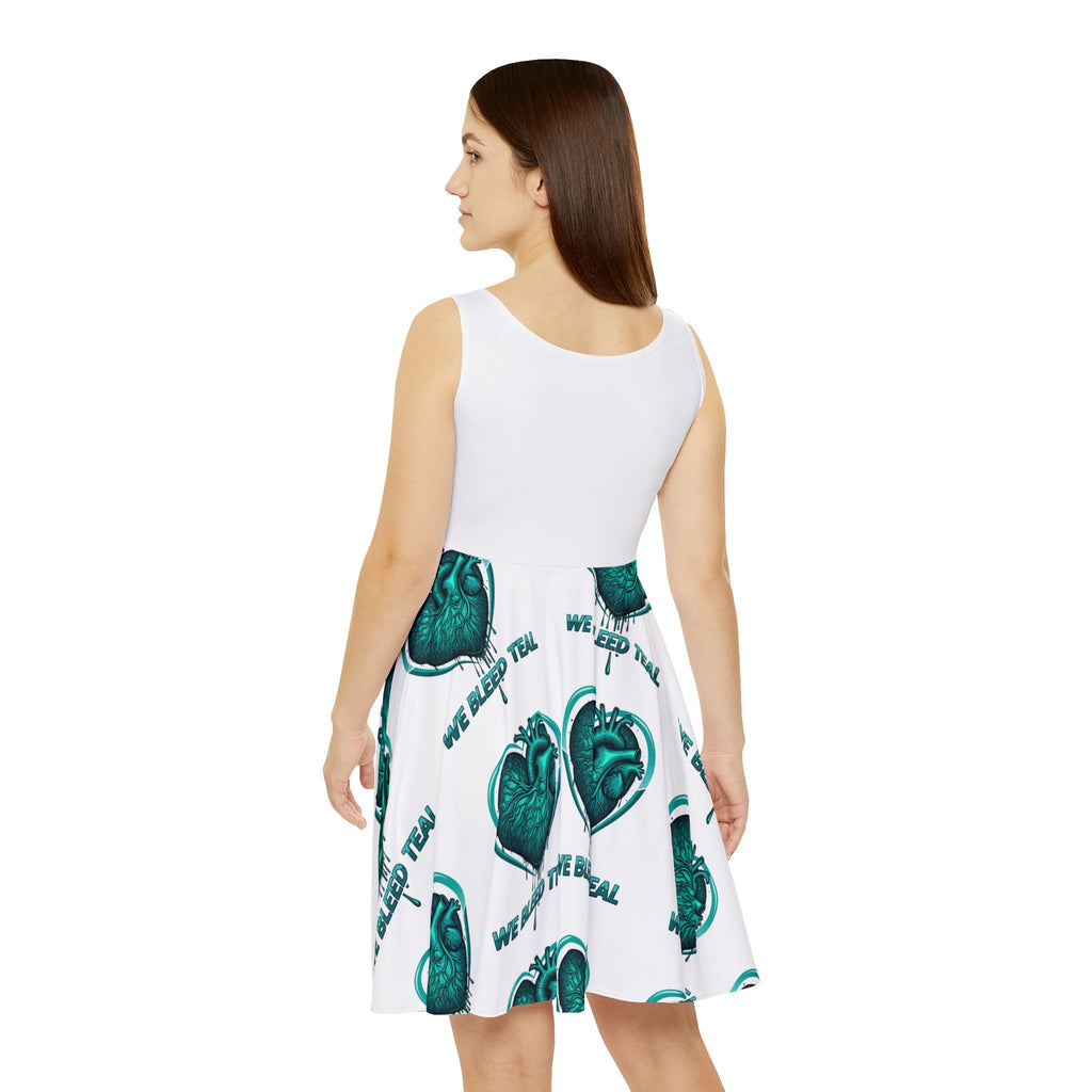 Women's Skater Dress (AOP)