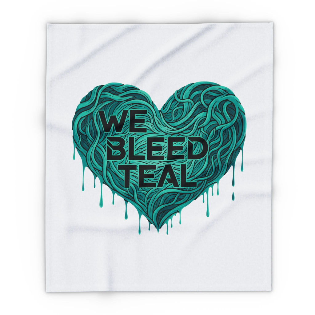 Arctic Fleece Blanket Printify