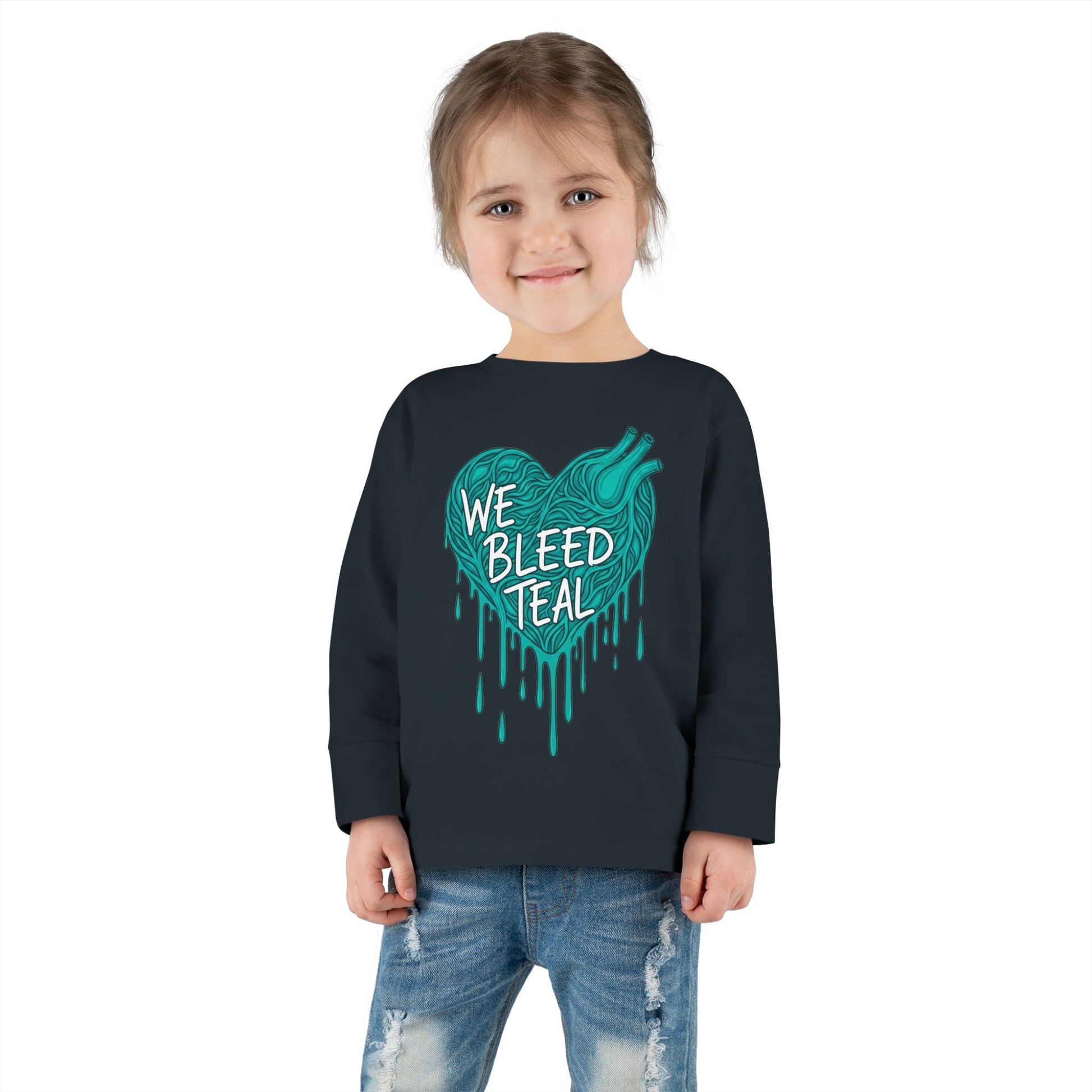 Toddler Long Sleeve Tee