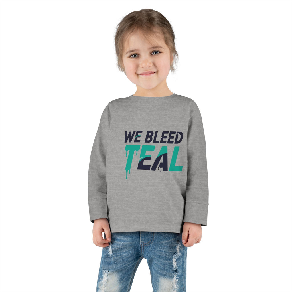 Toddler Long Sleeve Tee