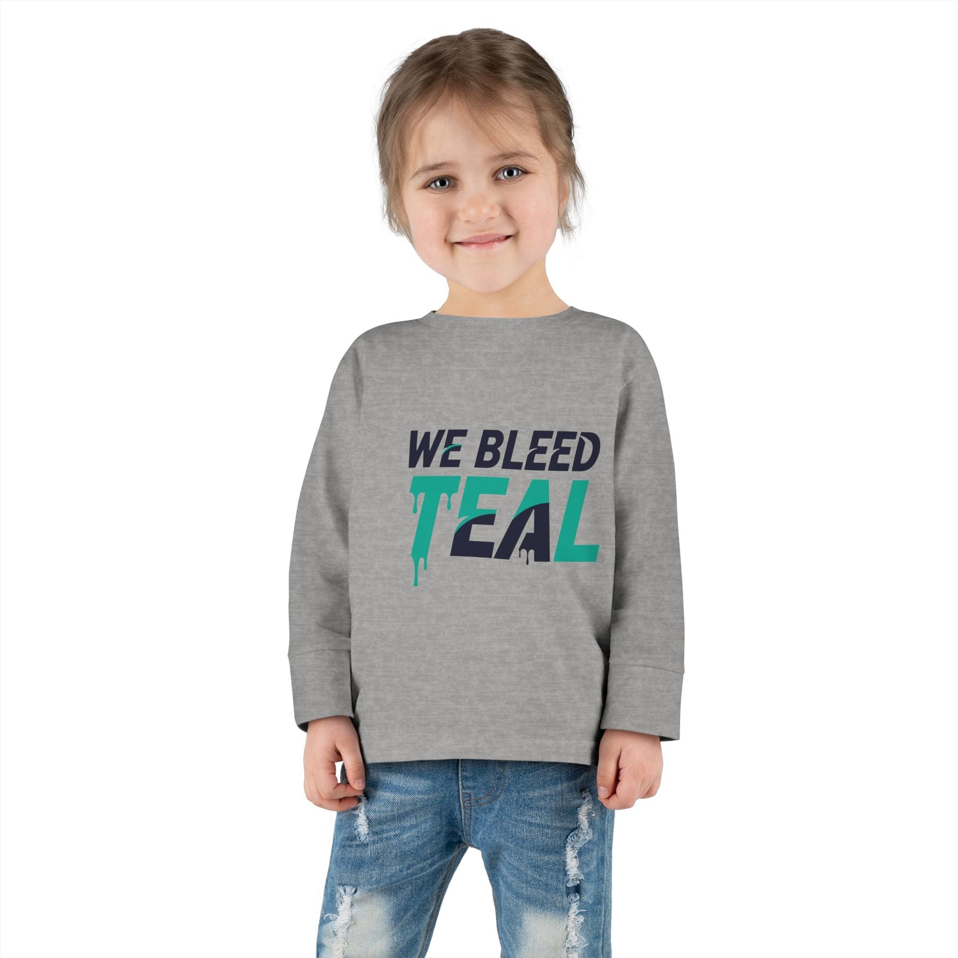 Toddler Long Sleeve Tee