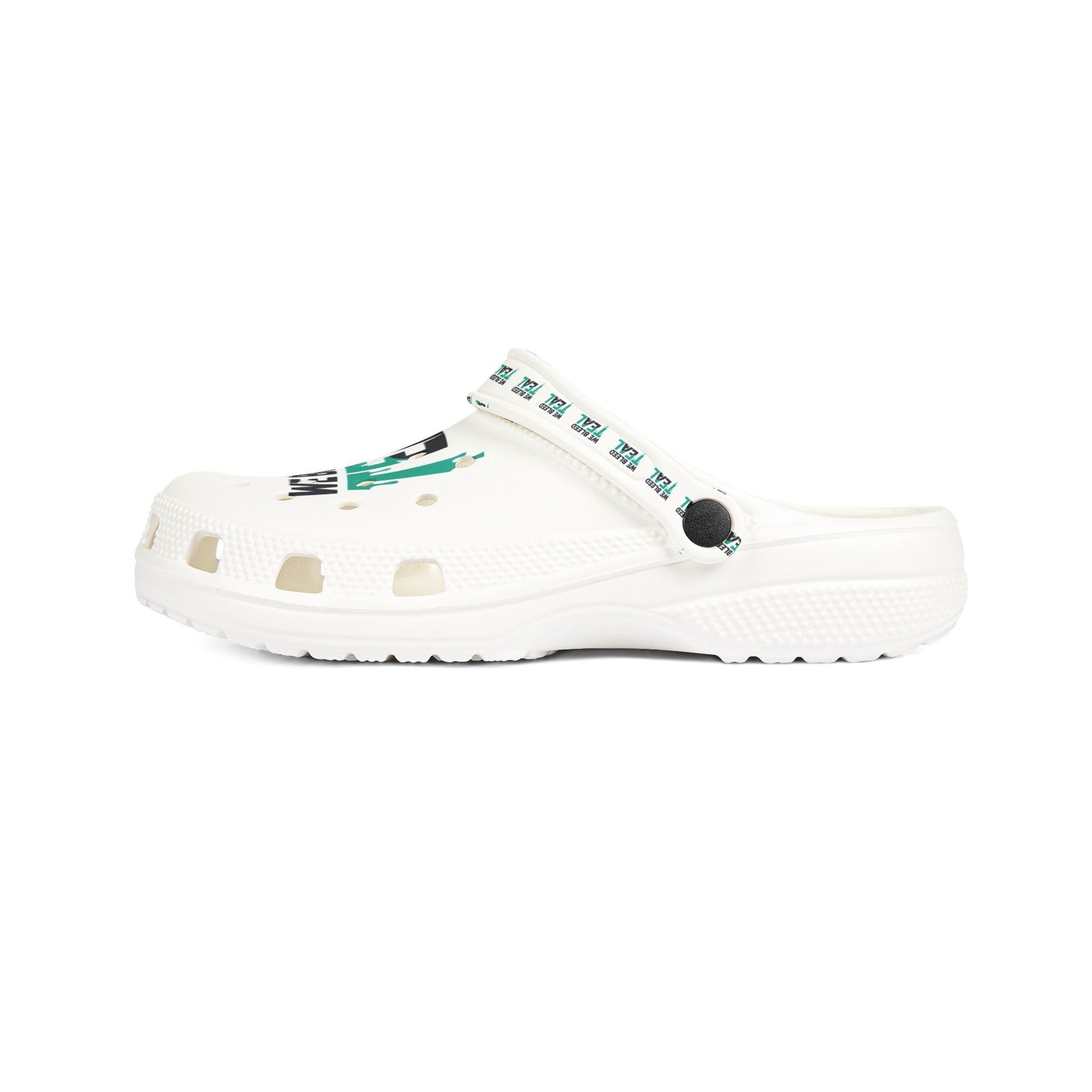 EVA Foam Rubber Shoes (AOP)