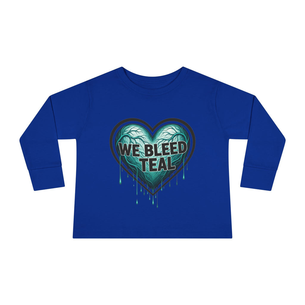 Toddler Long Sleeve Tee