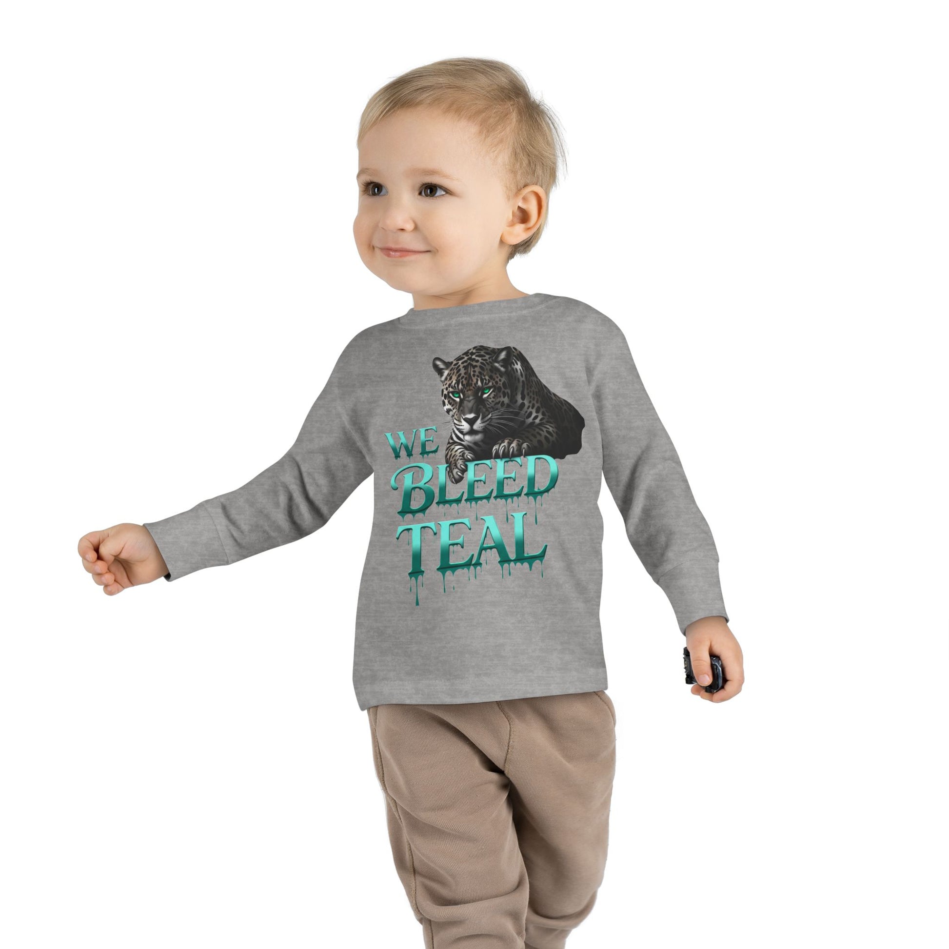 Toddler Long Sleeve Tee