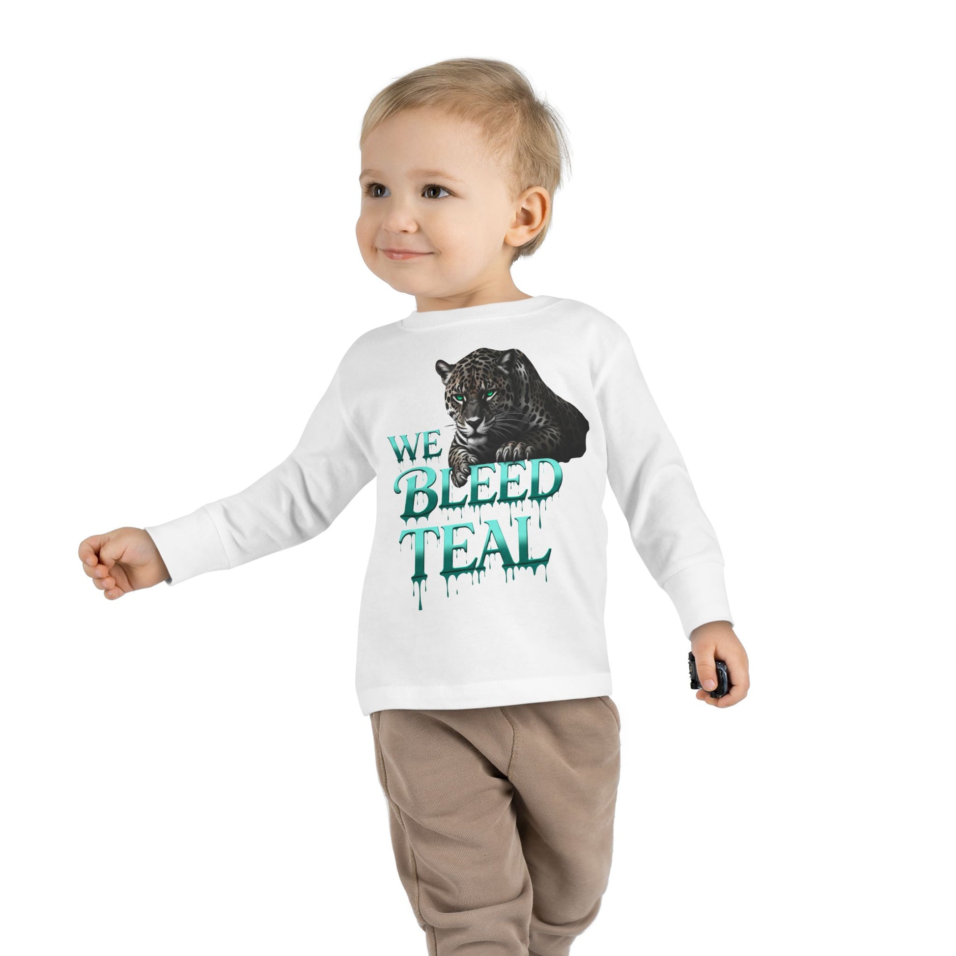 Toddler Long Sleeve Tee