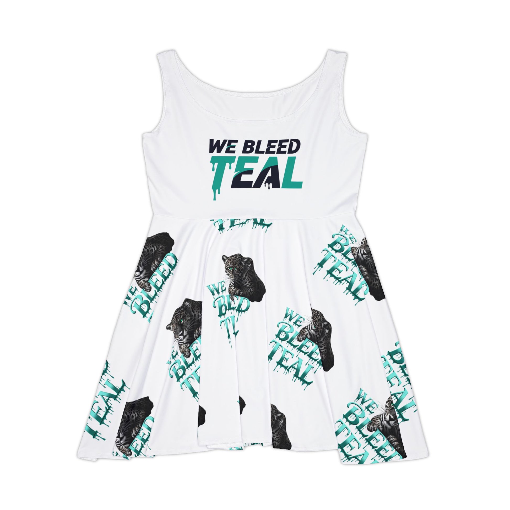 Women's Skater Dress (AOP)