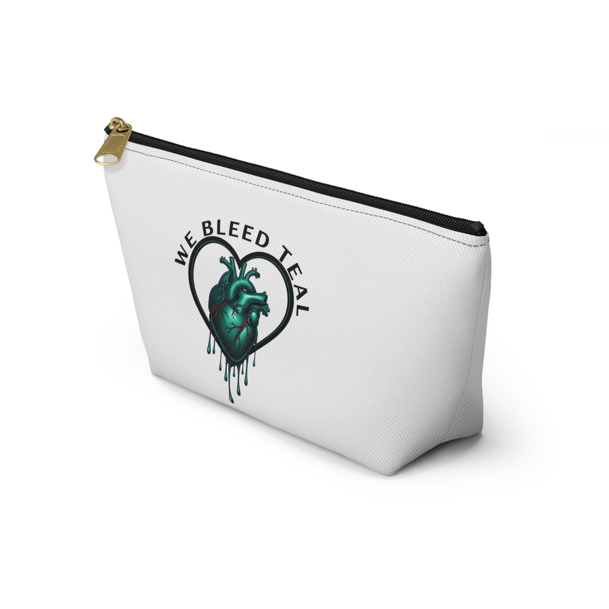 Accessory Pouch w T-bottom