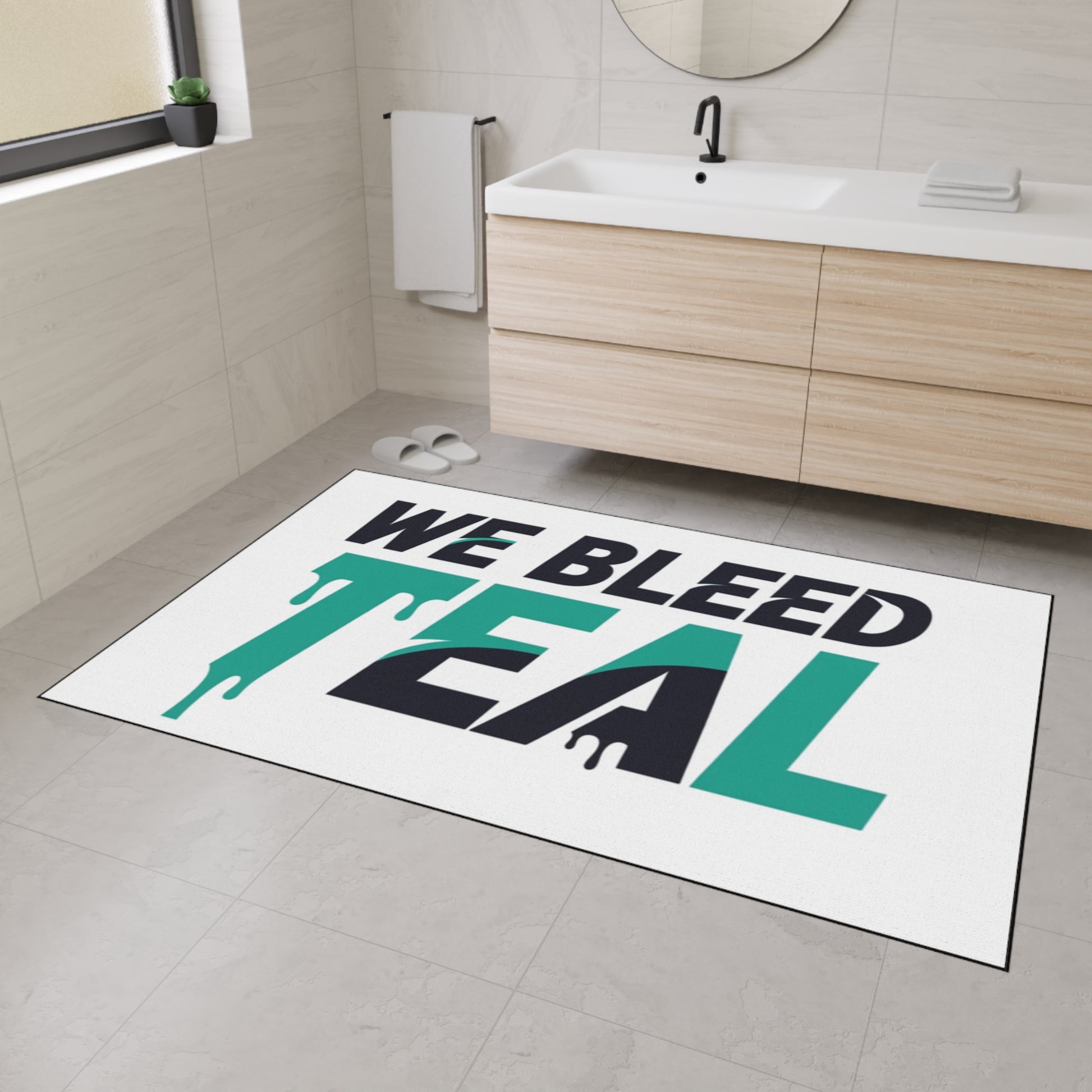 Heavy Duty Floor Mat