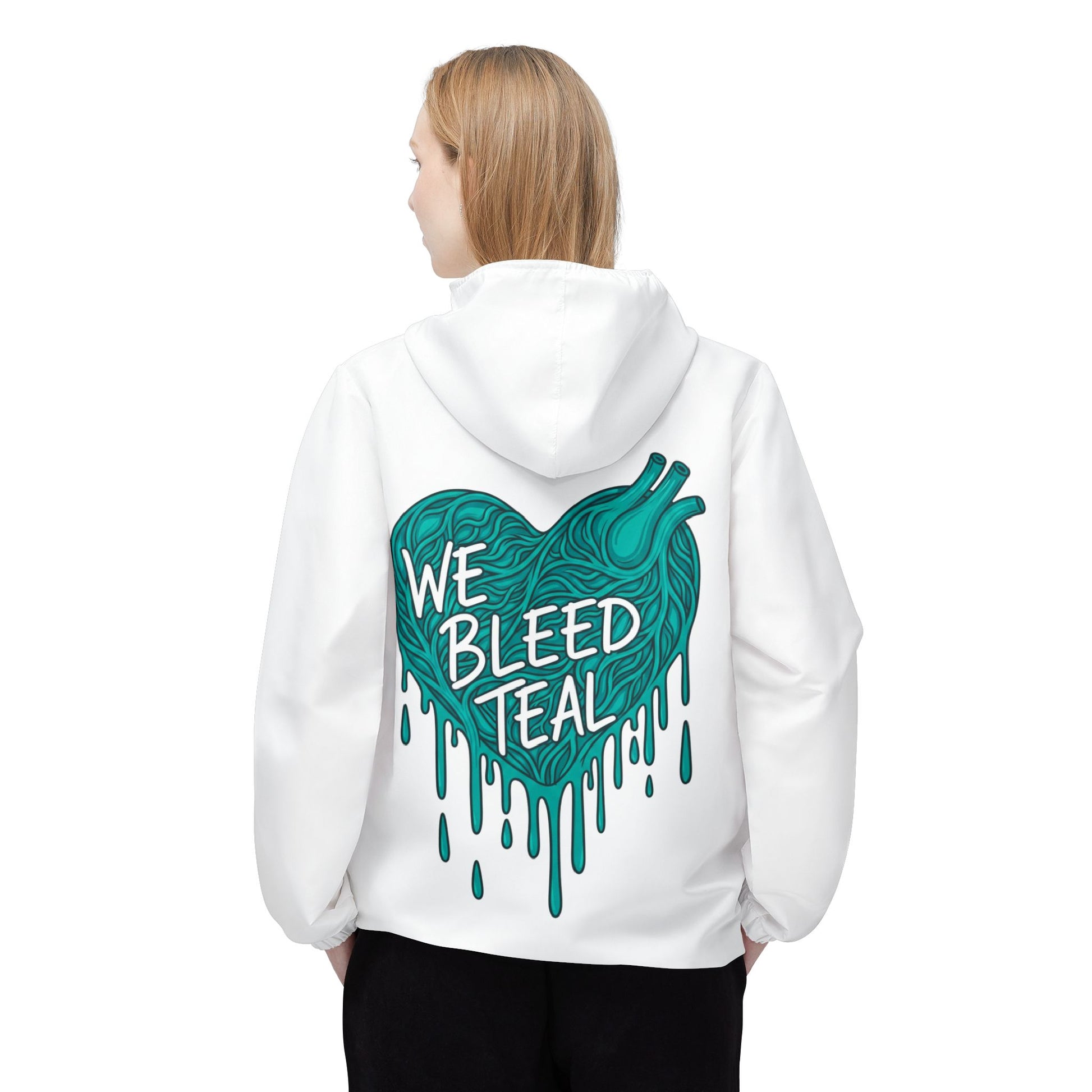 Windbreaker Jacket (AOP)