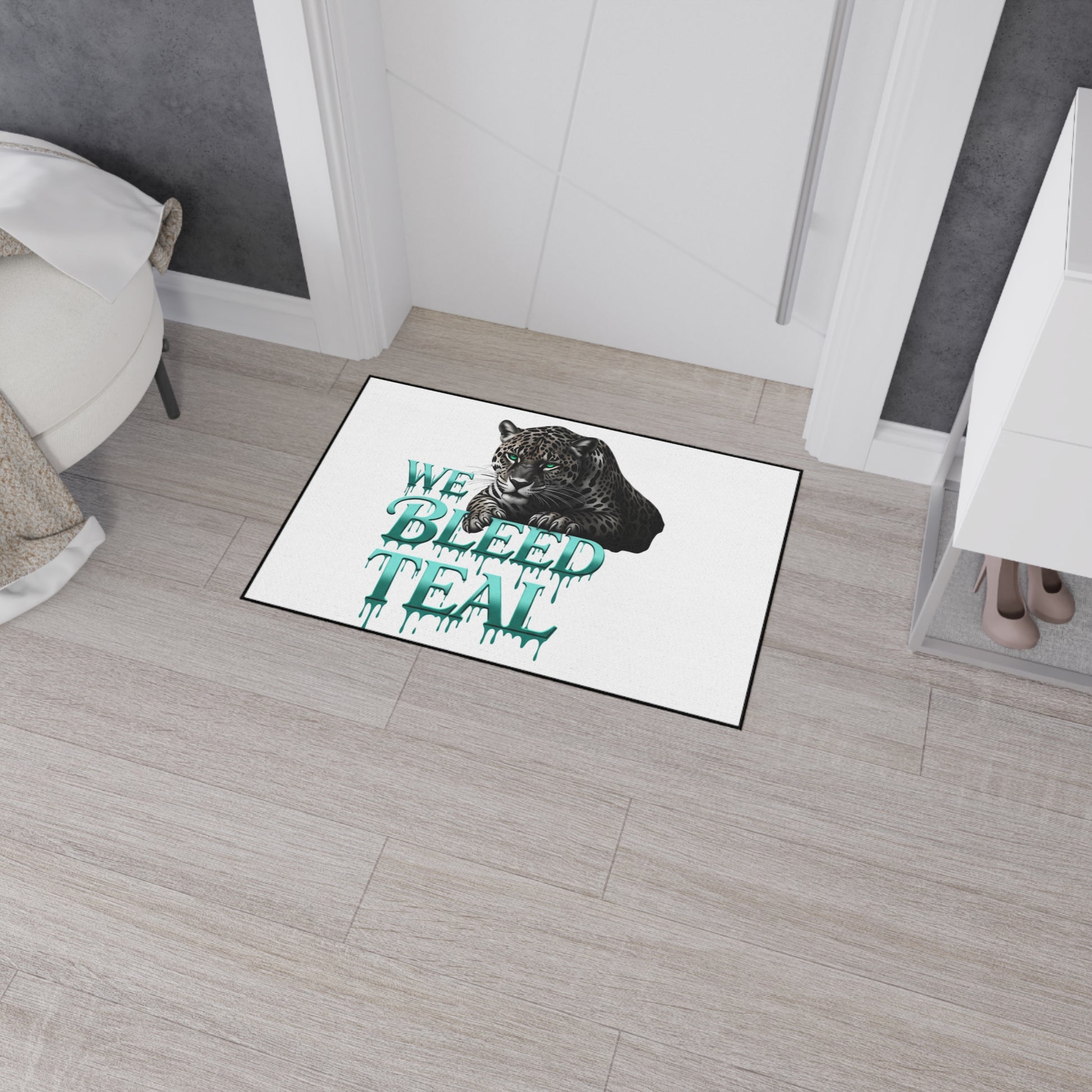 Heavy Duty Floor Mat